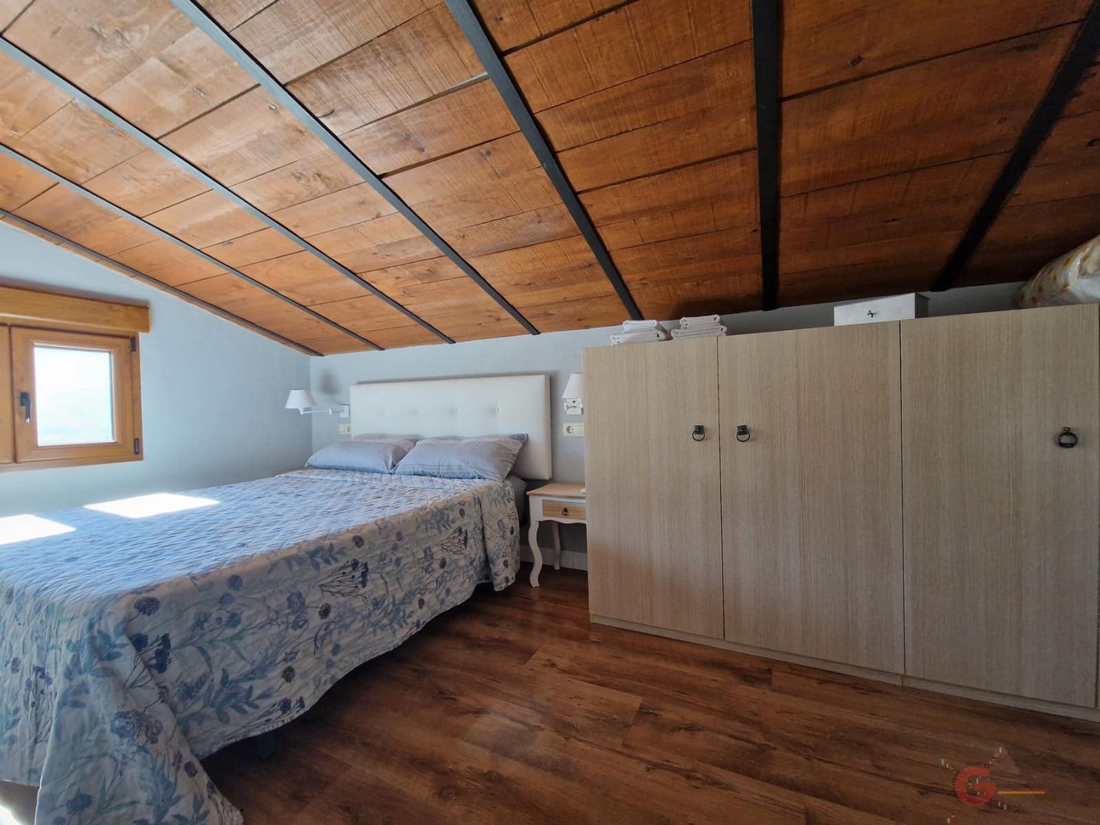 3 soverom Finca/Herregård til salgs i Guajar Fondon med svømmebasseng - € 380 000 (Ref: 7968894)