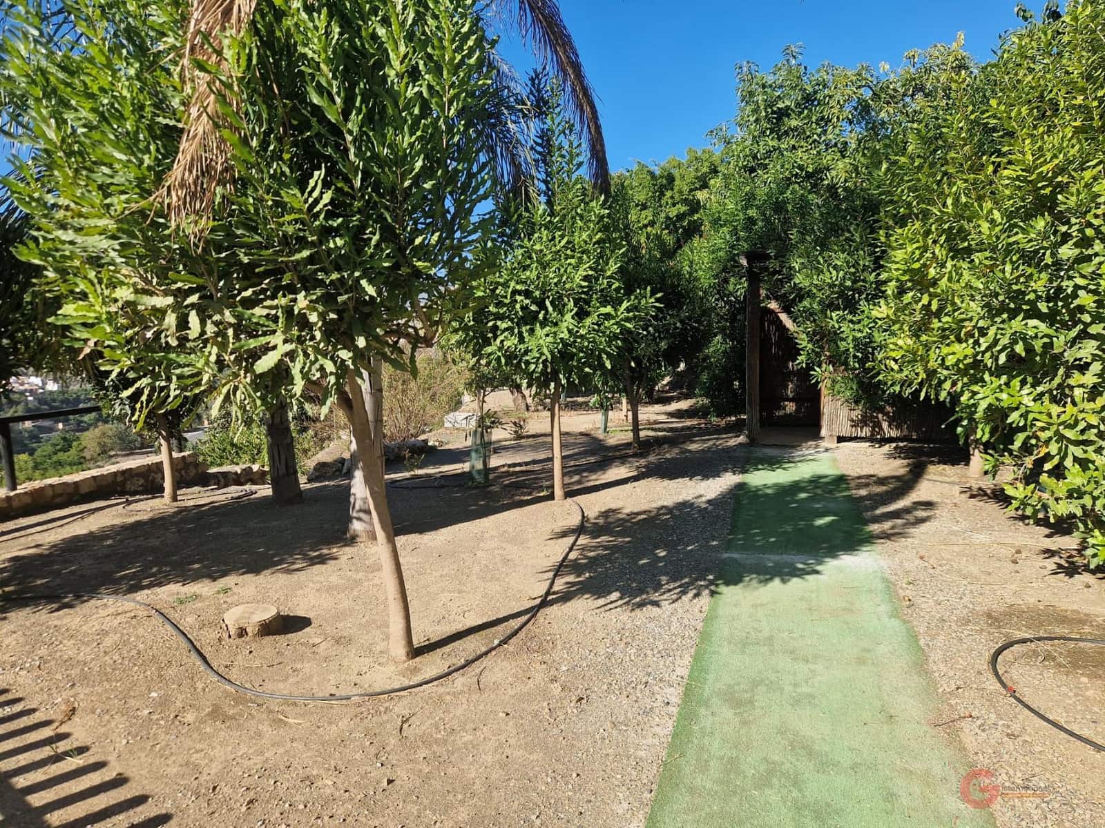 3 soverom Finca/Herregård til salgs i Guajar Fondon med svømmebasseng - € 380 000 (Ref: 7968894)