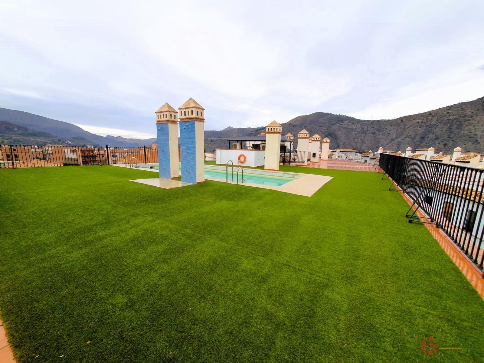 1 bedroom Apartment for sale in Vélez de Benaudalla with pool garage € 85,500 (Ref 7968901)