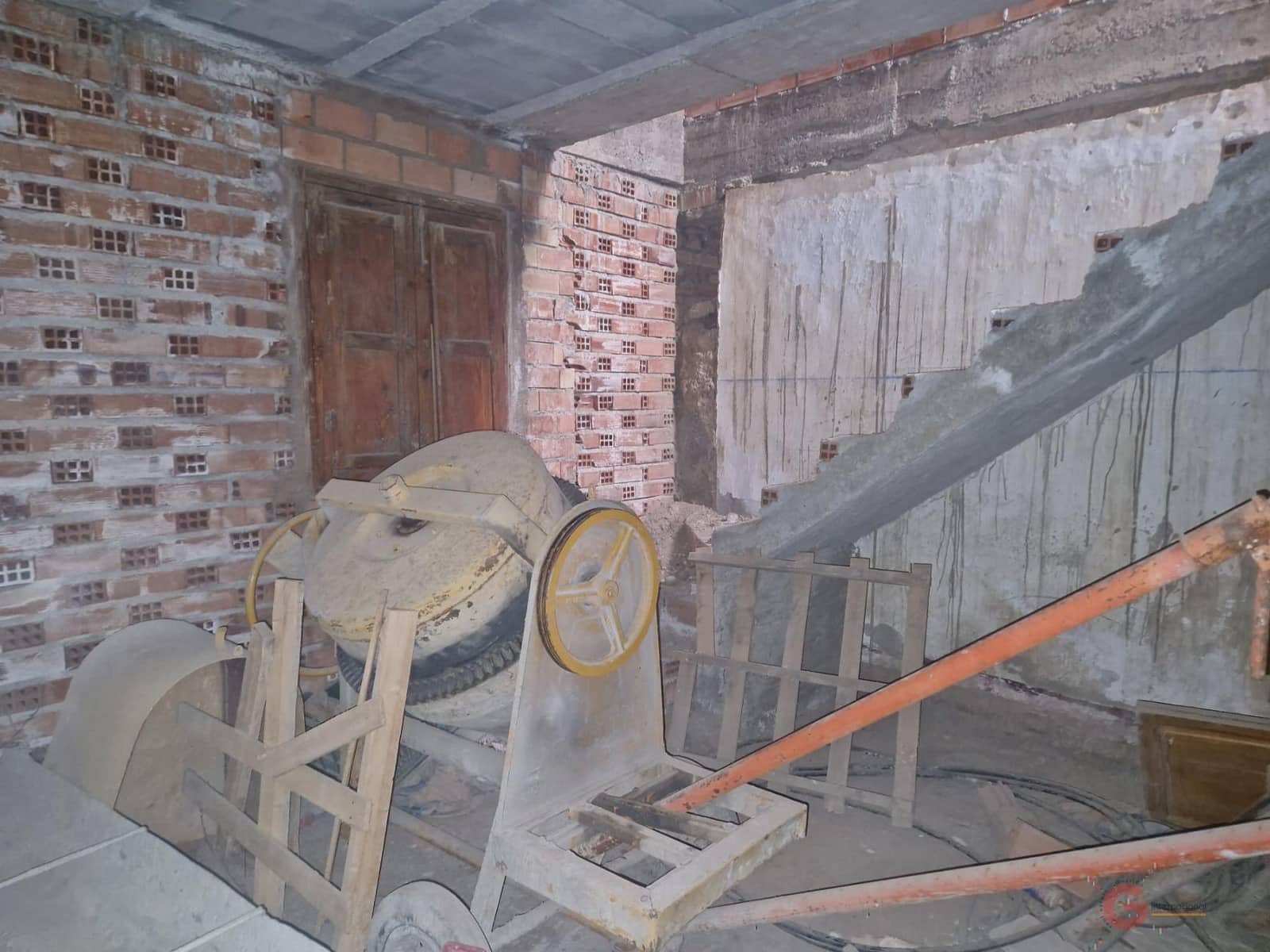 2 soveværelse Villa til salg i Molvizar - € 32.000 (Ref: 7999030)