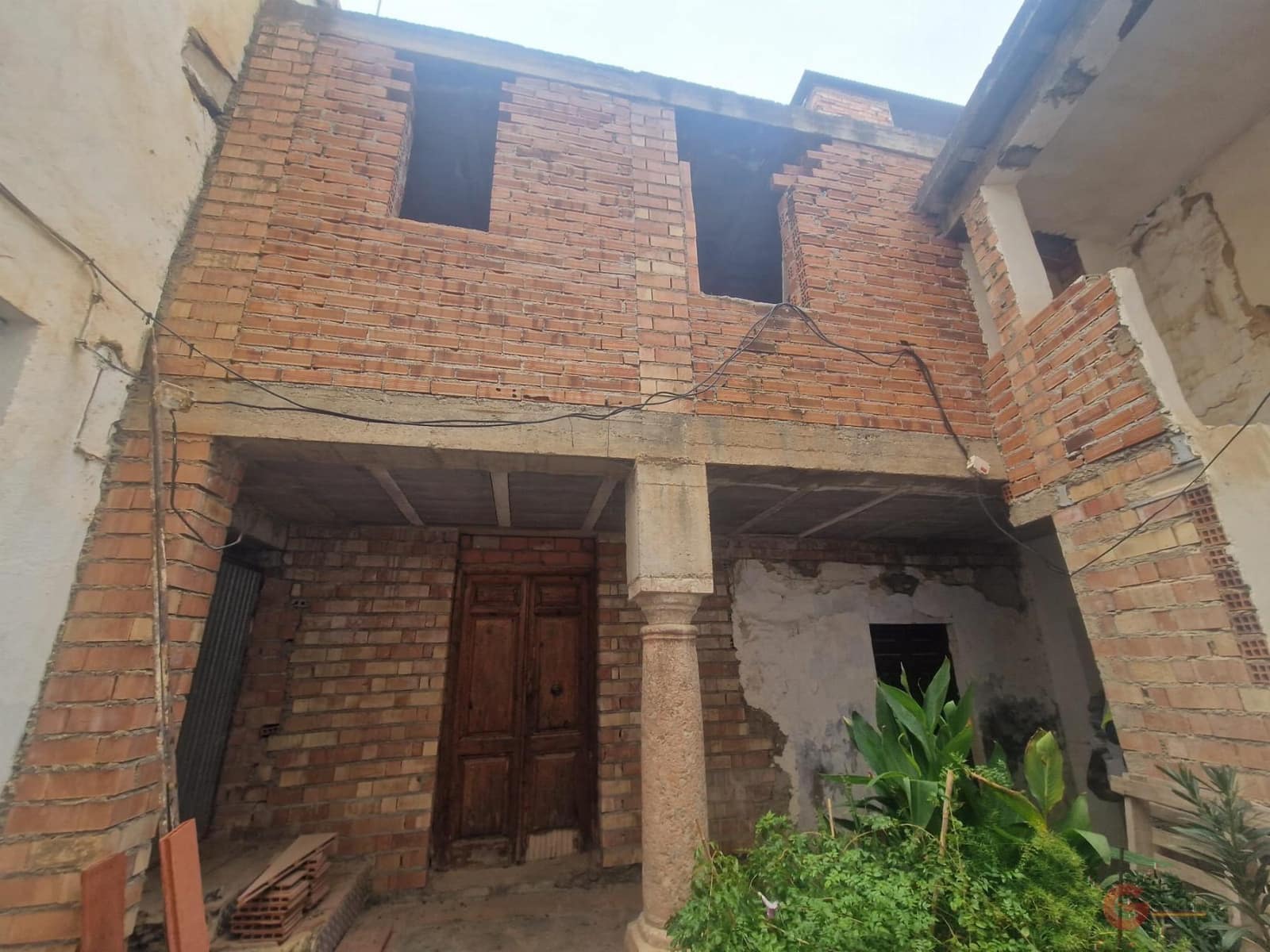 2 soveværelse Villa til salg i Molvizar - € 32.000 (Ref: 7999030)