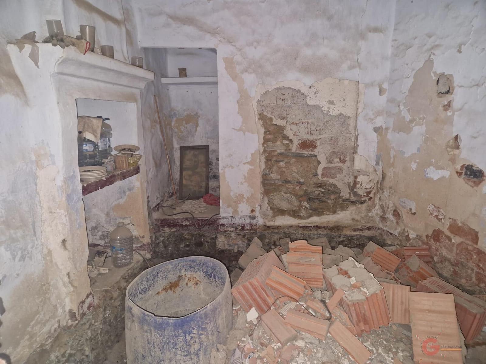 2 soveværelse Villa til salg i Molvizar - € 32.000 (Ref: 7999030)