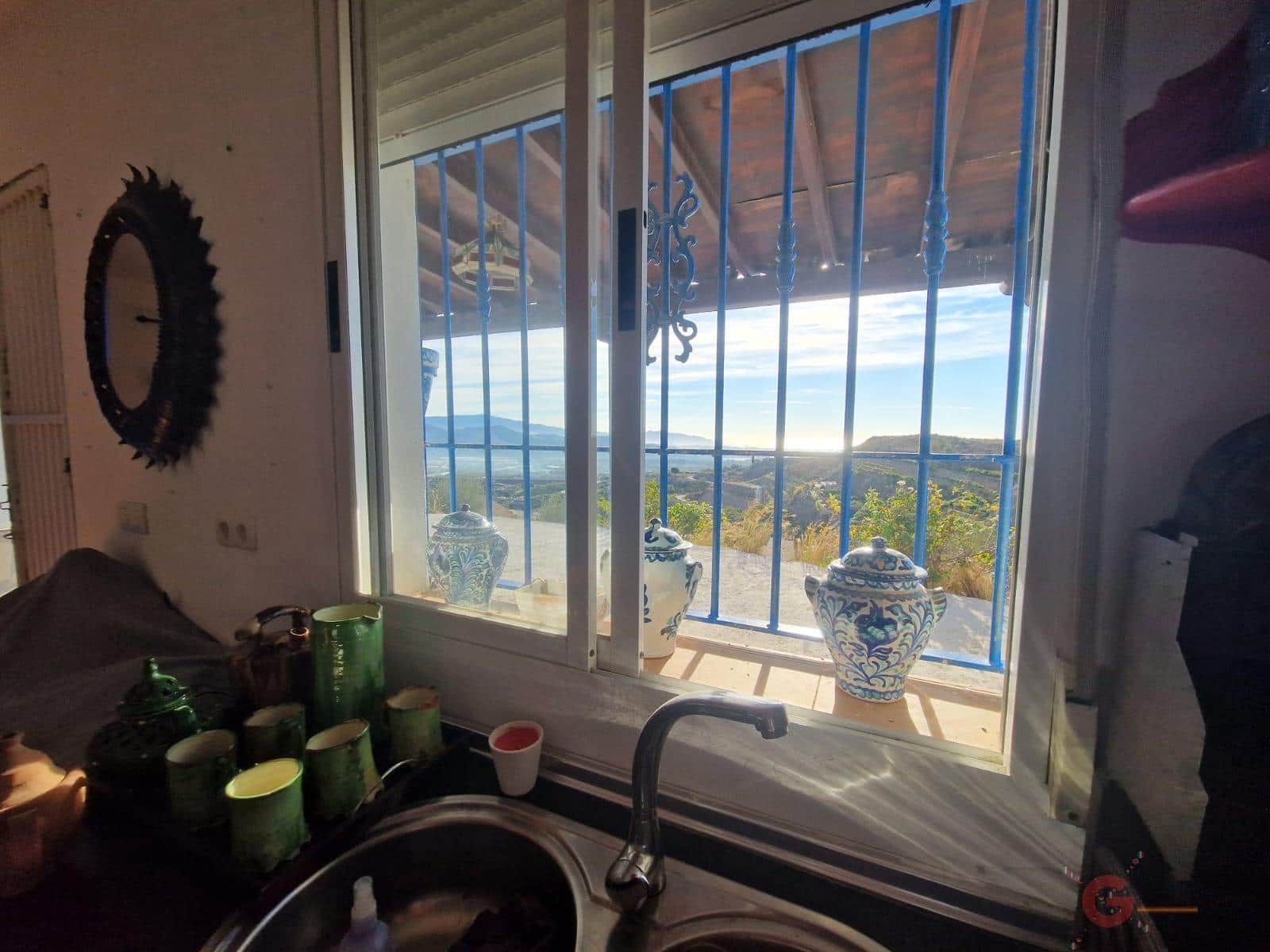 2 soveværelse Finca/Landehus til salg i Salobrena med swimmingpool - € 286.000 (Ref: 8026783)