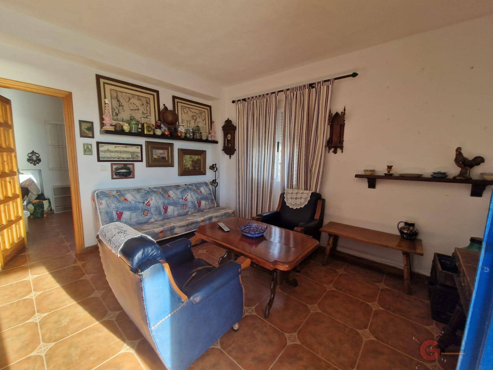 2 soveværelse Finca/Landehus til salg i Salobrena med swimmingpool - € 286.000 (Ref: 8026783)