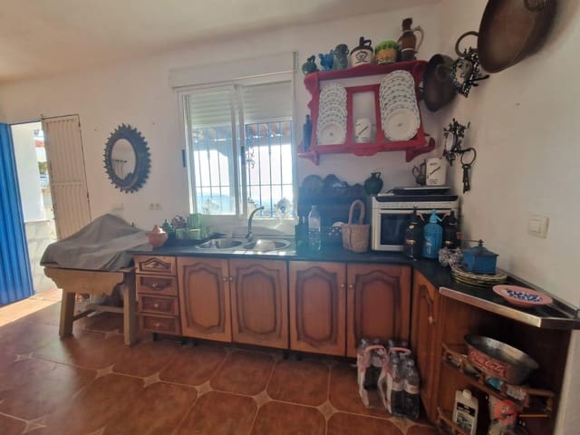 2 quarto Quinta/Casa Rural para venda em Salobreña com piscina - 286 000 € (Ref: 8026783)