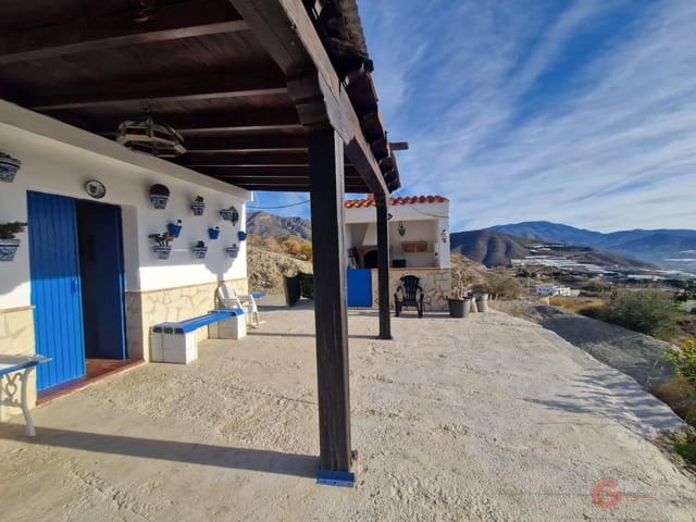 2 quarto Quinta/Casa Rural para venda em Salobreña com piscina - 286 000 € (Ref: 8026783)