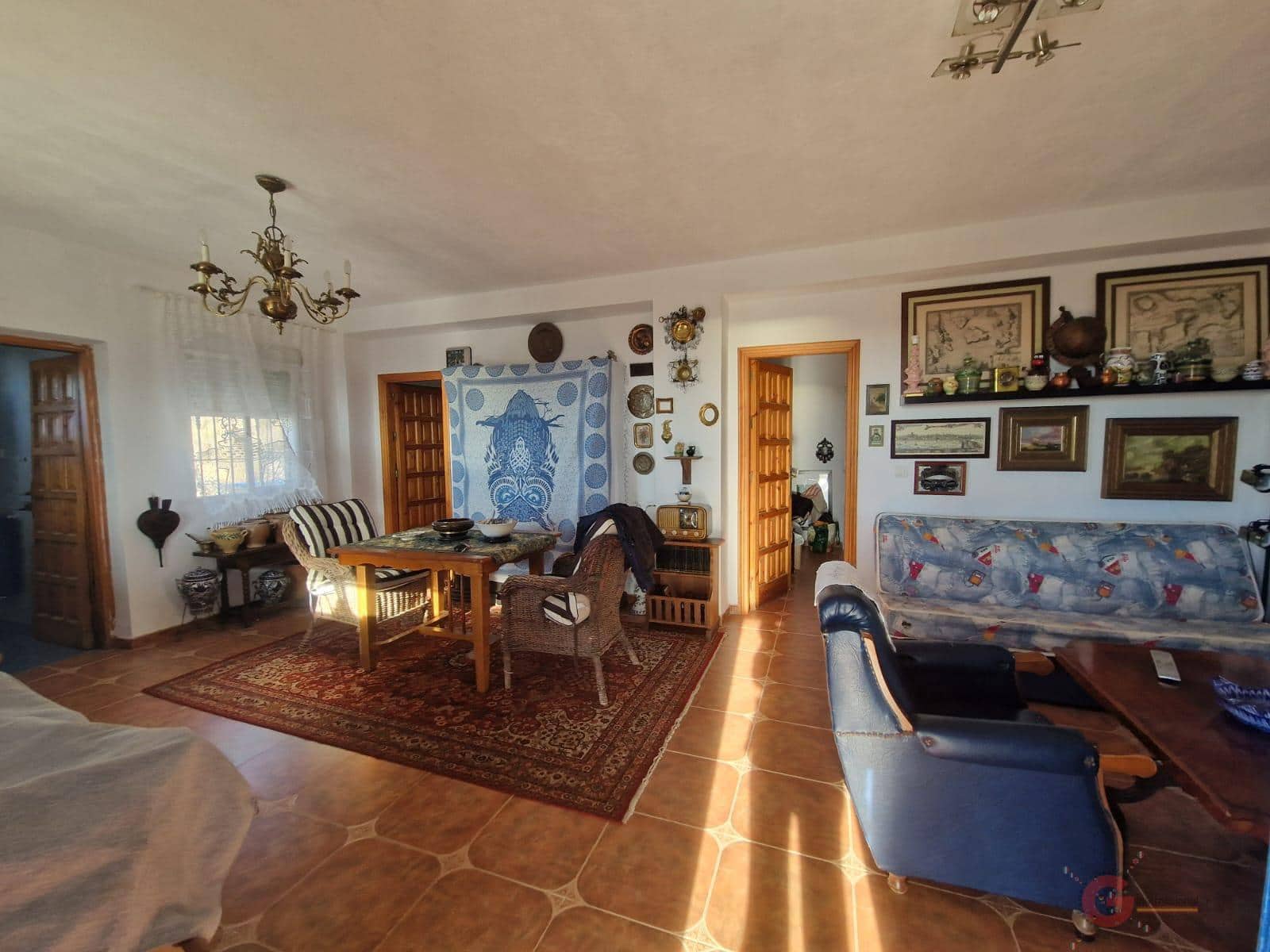 2 soveværelse Finca/Landehus til salg i Salobrena med swimmingpool - € 286.000 (Ref: 8026783)