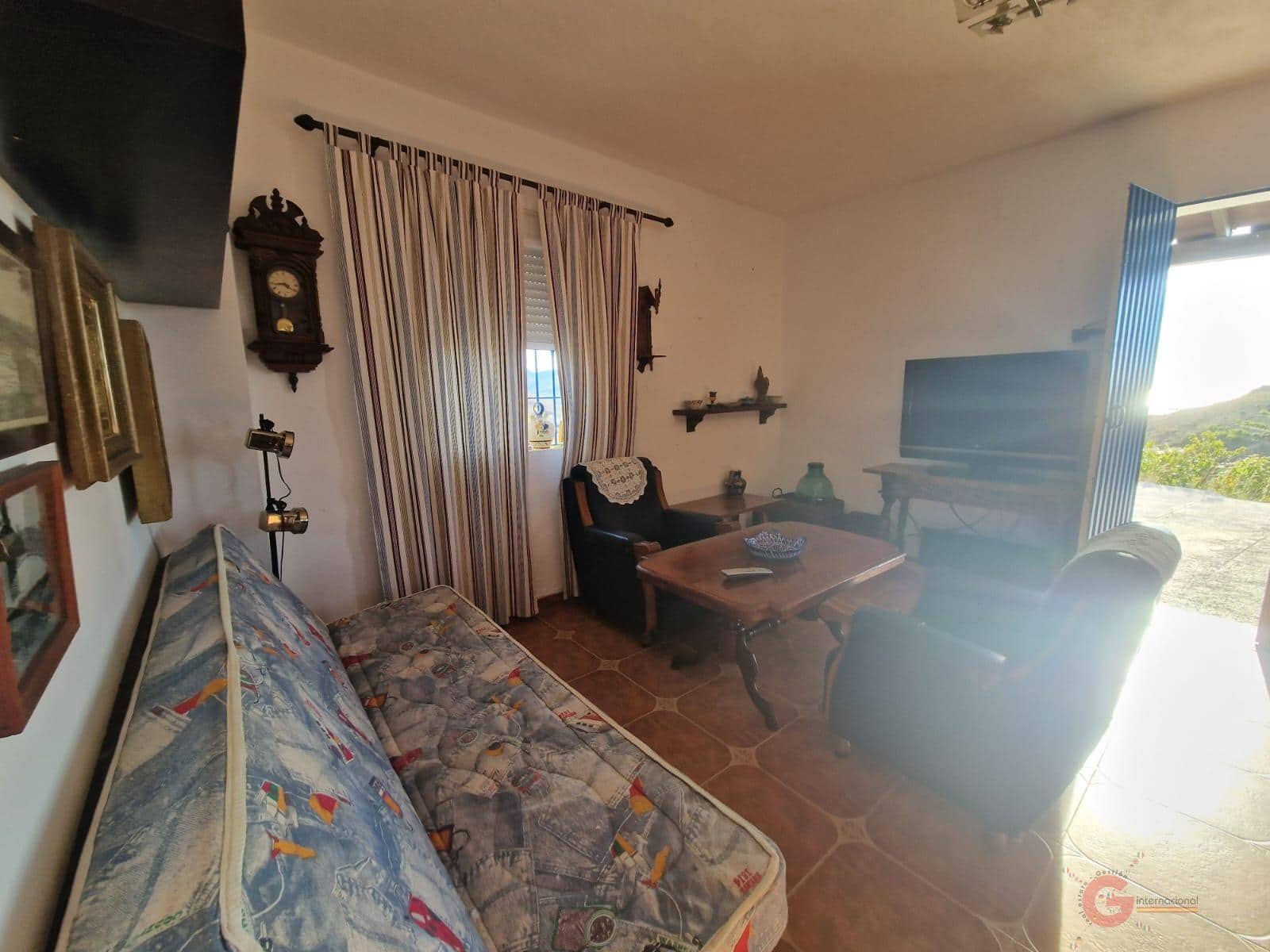 2 soveværelse Finca/Landehus til salg i Salobrena med swimmingpool - € 286.000 (Ref: 8026783)