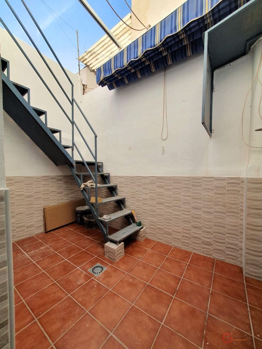 3 bedroom Townhouse for sale in Motril € 124,000 (Ref 8068318)