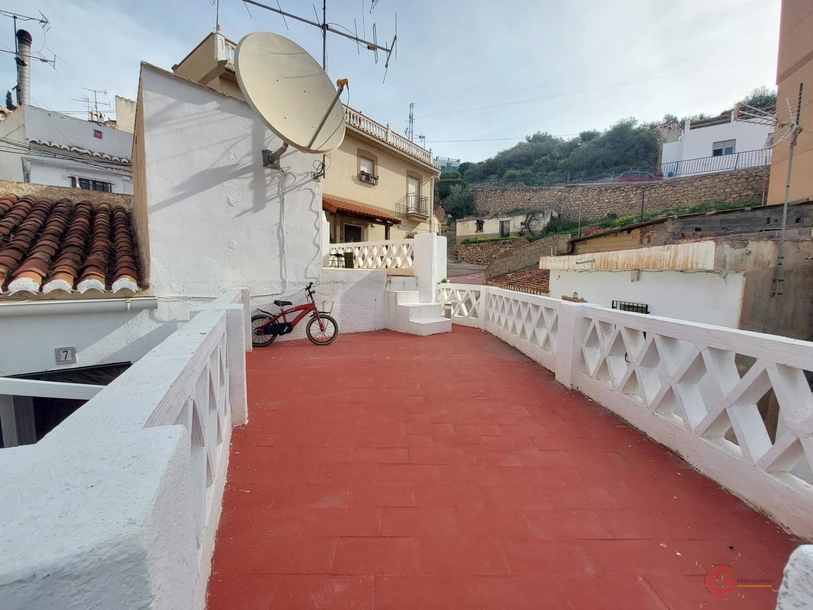 2 camera da letto Villa in vendita in Velez de Benaudalla - 127.000 € (Rif: 8101303)