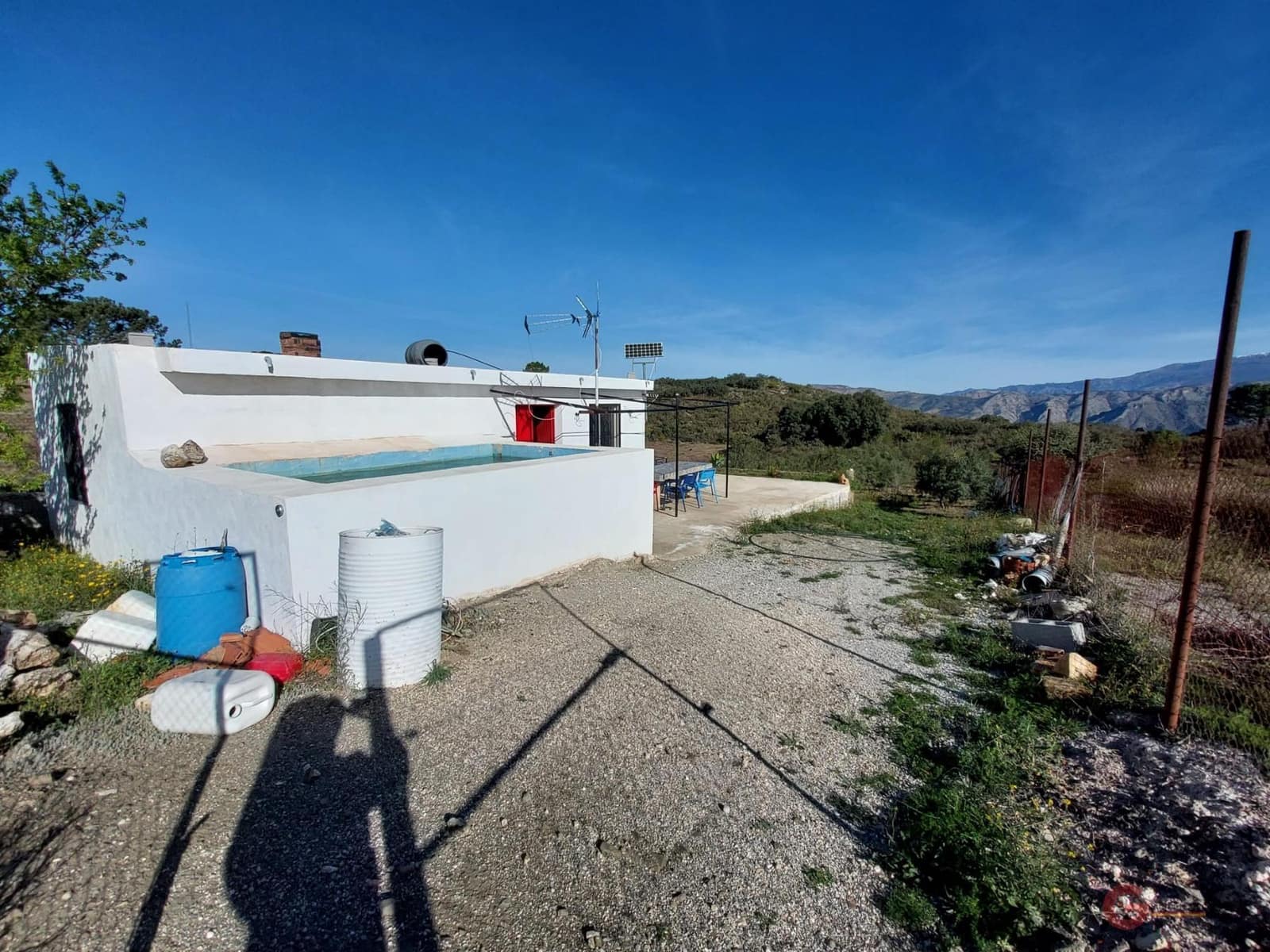 1 soveværelse Finca/Landehus til salg i Molvizar - € 49.900 (Ref: 8130700)