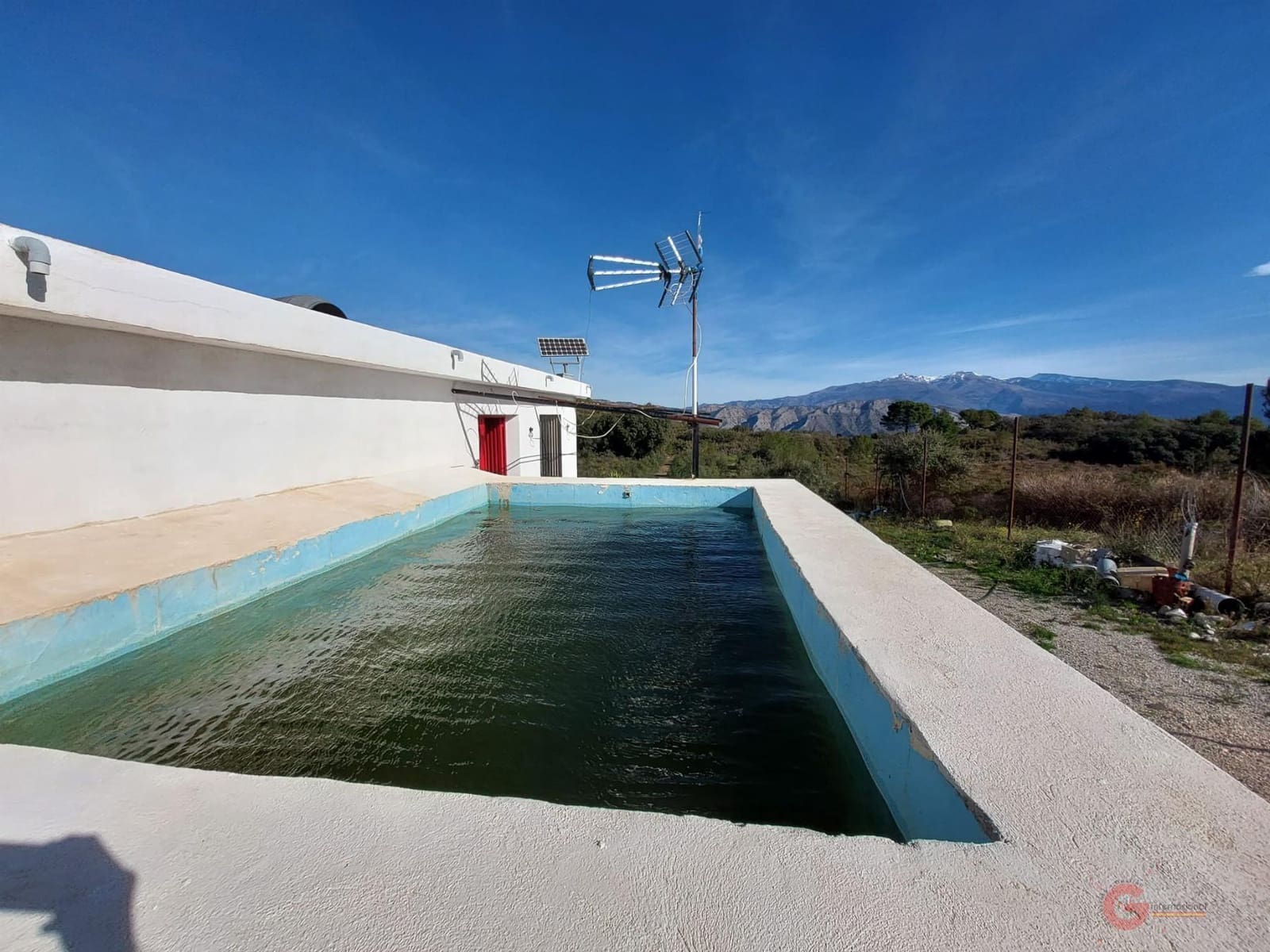 1 soveværelse Finca/Landehus til salg i Molvizar - € 49.900 (Ref: 8130700)