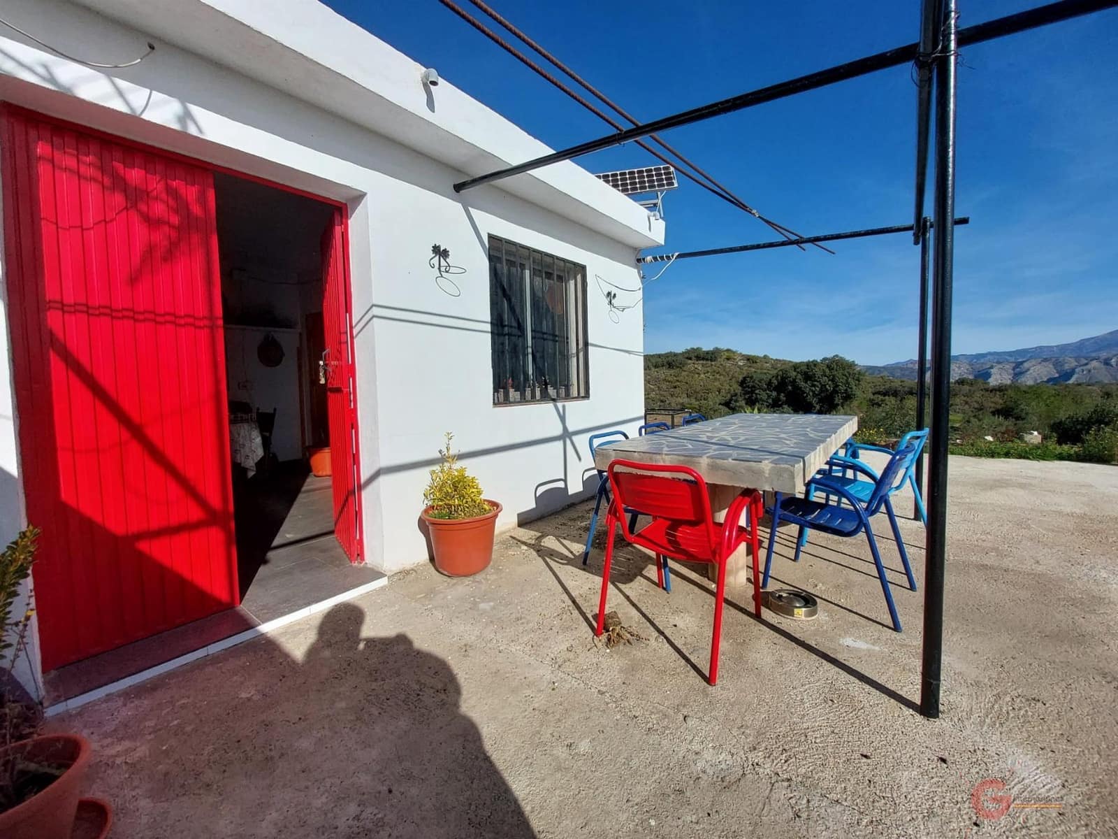 1 soveværelse Finca/Landehus til salg i Molvizar - € 49.900 (Ref: 8130700)