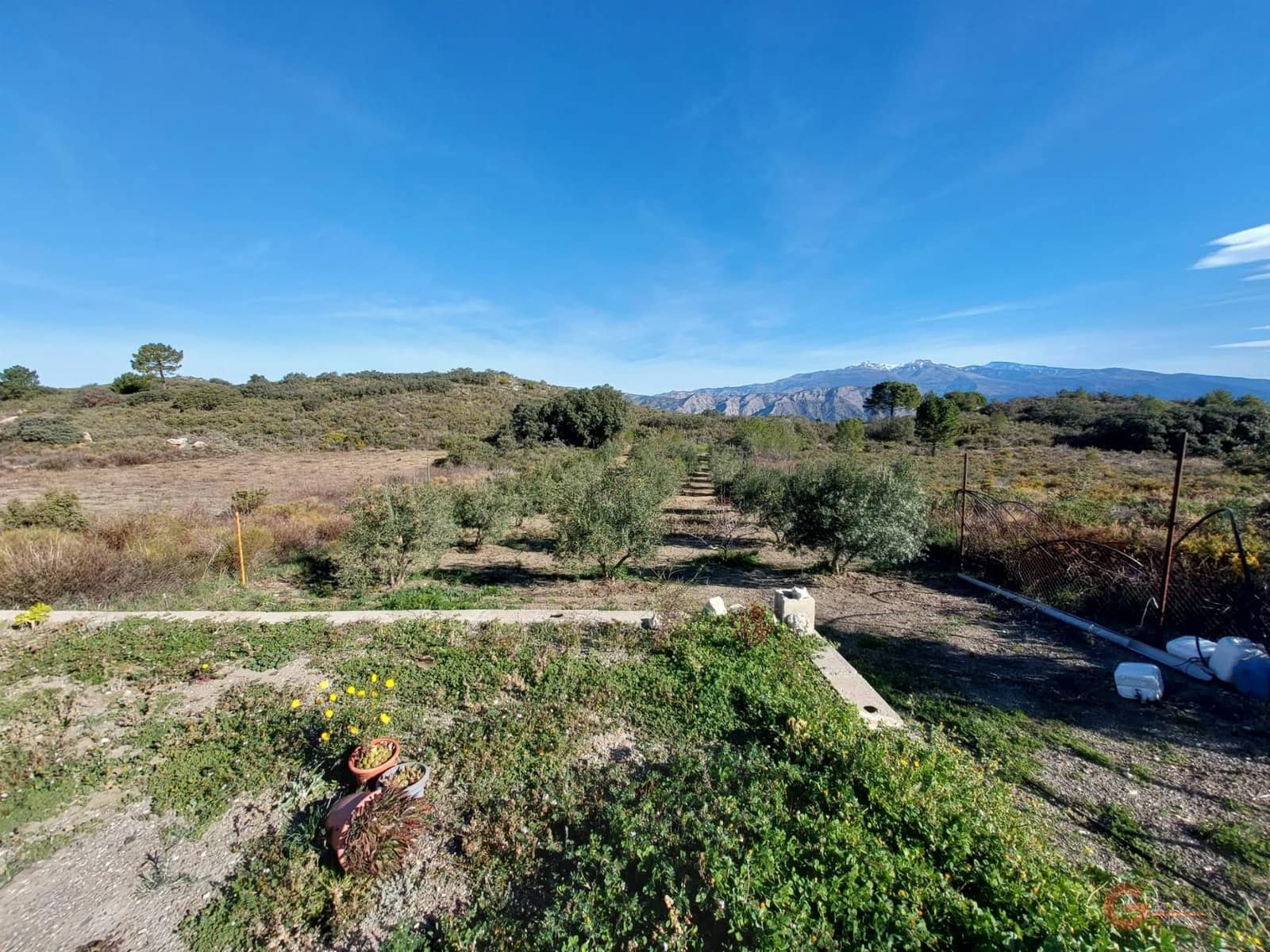 1 soveværelse Finca/Landehus til salg i Molvizar - € 49.900 (Ref: 8130700)