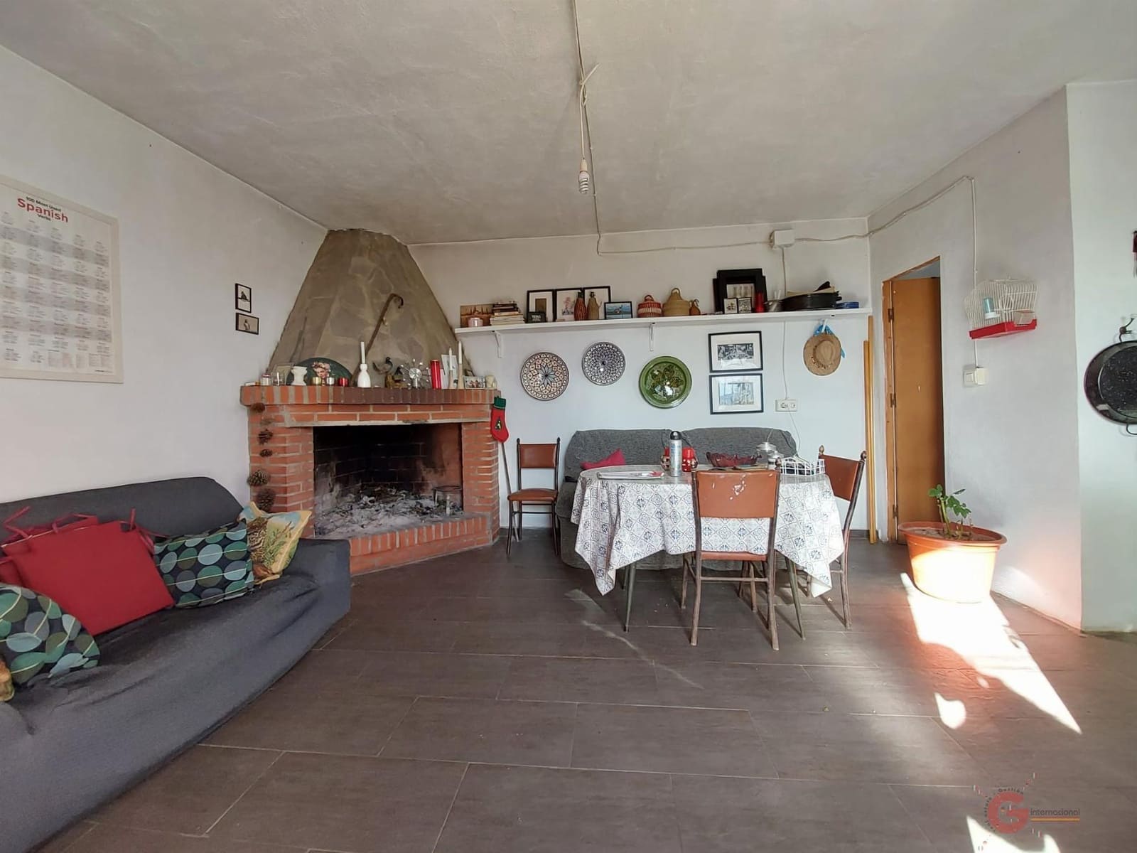 1 soveværelse Finca/Landehus til salg i Molvizar - € 49.900 (Ref: 8130700)