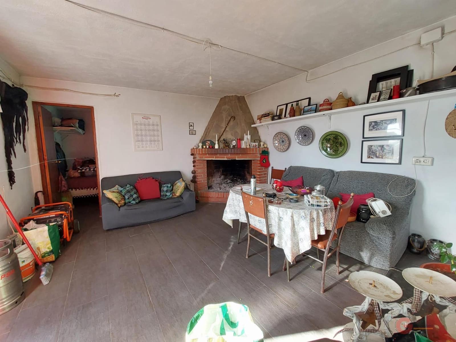 1 soveværelse Finca/Landehus til salg i Molvizar - € 49.900 (Ref: 8130700)