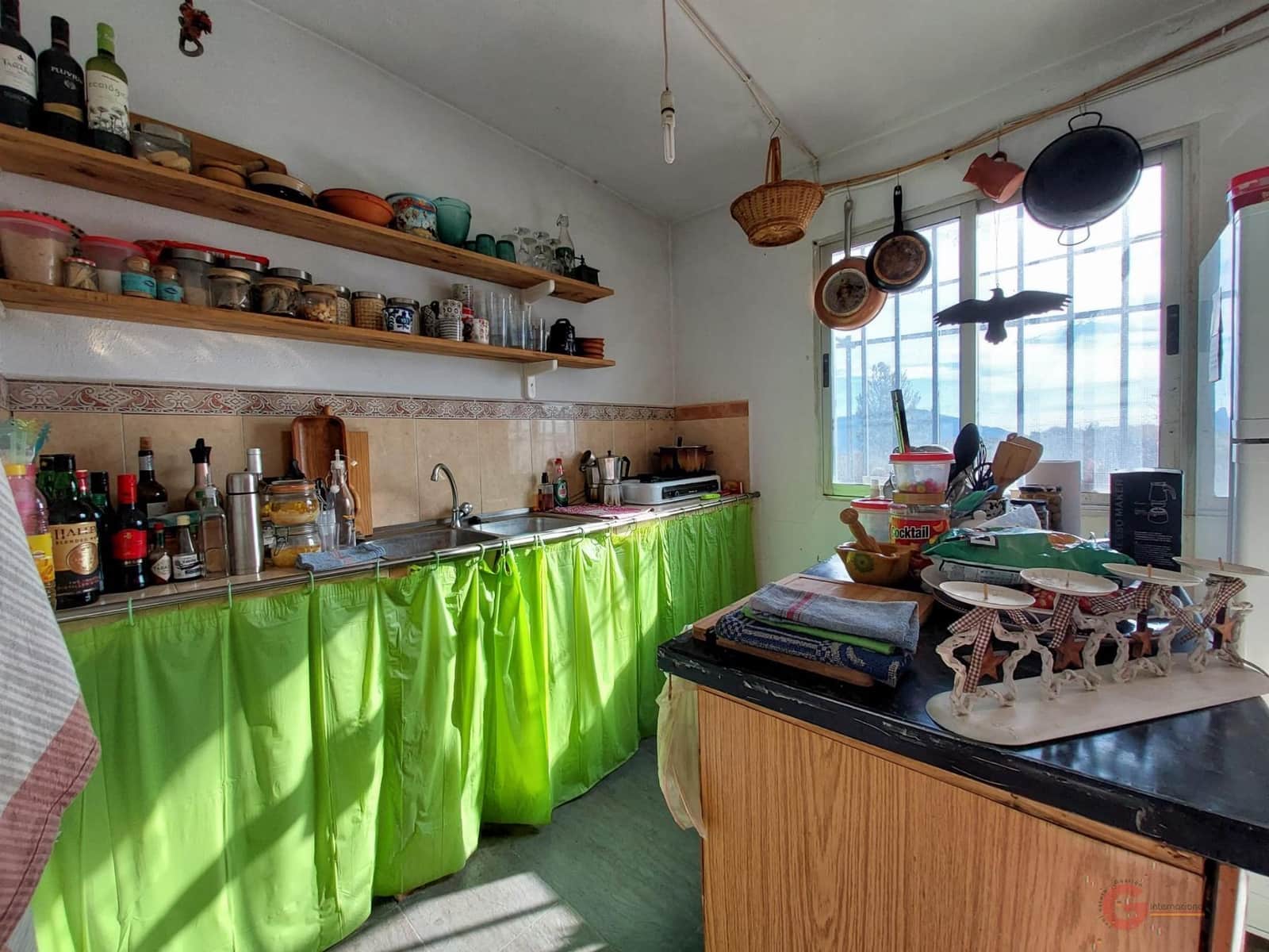 1 soveværelse Finca/Landehus til salg i Molvizar - € 49.900 (Ref: 8130700)