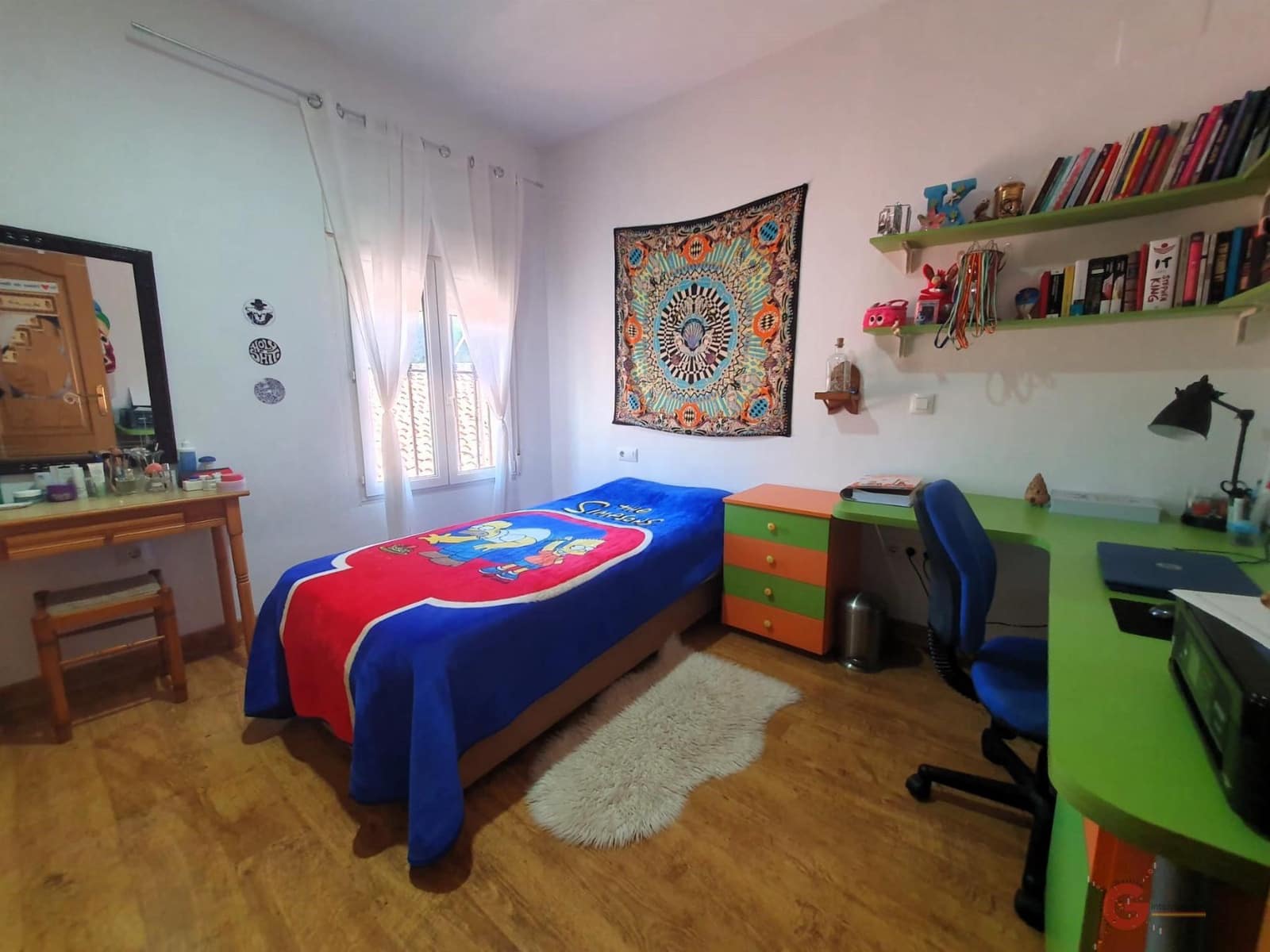 6 soveværelse Finca/Landehus til salg i Velez de Benaudalla med swimmingpool garage - € 545.000 (Ref: 8130702)