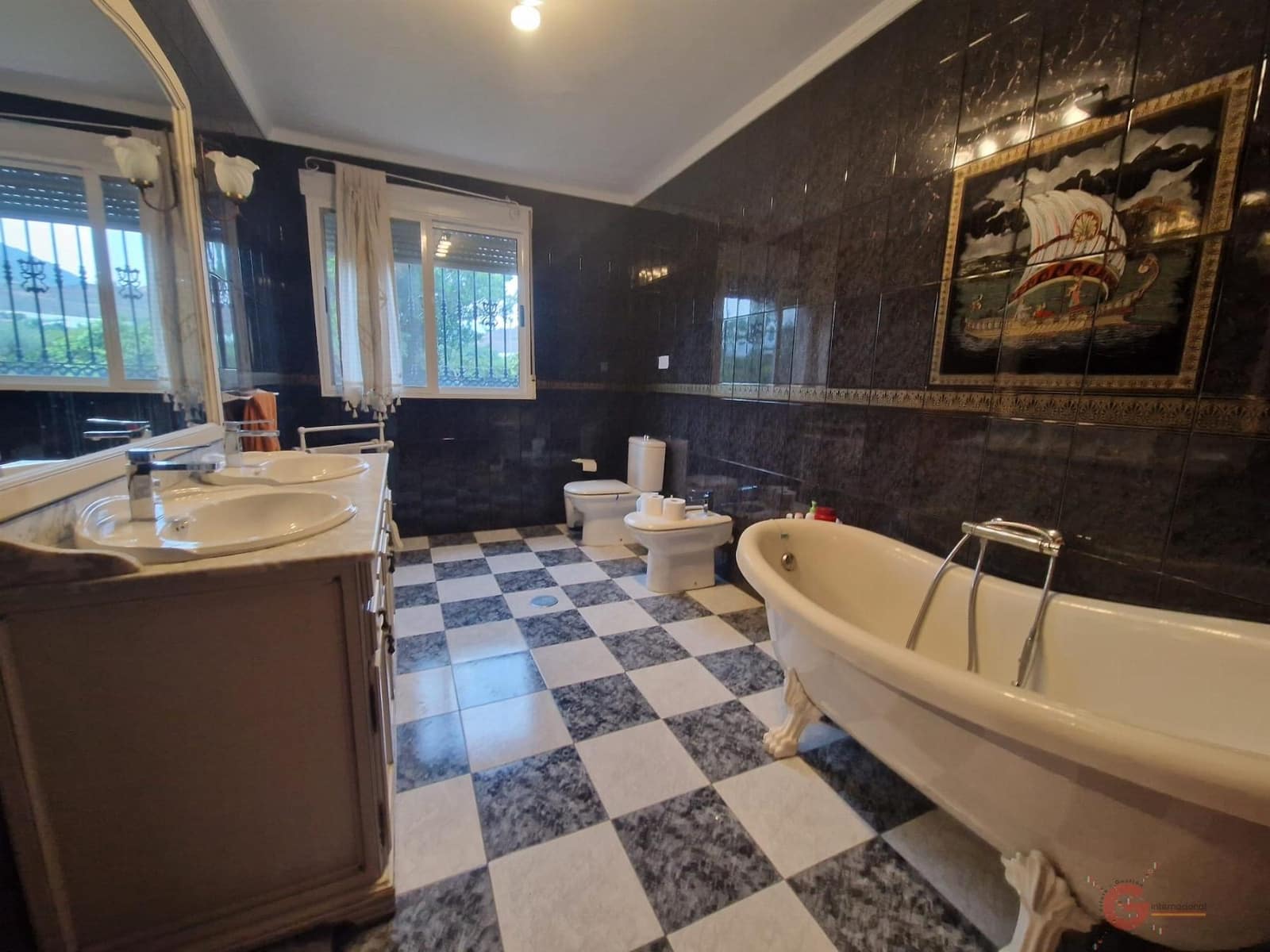 7 soveværelse Villa til salg i Molvizar - € 382.000 (Ref: 8141801)