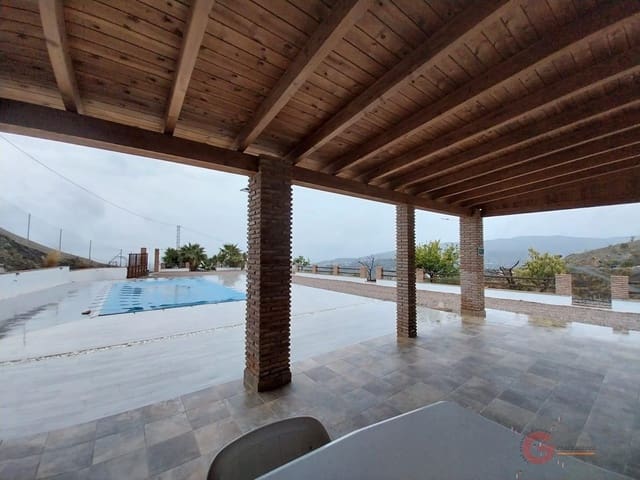 3 soverom Finca/Herregård til salgs i Molvízar med svømmebasseng garasje - € 350 000 (Ref: 8164970)