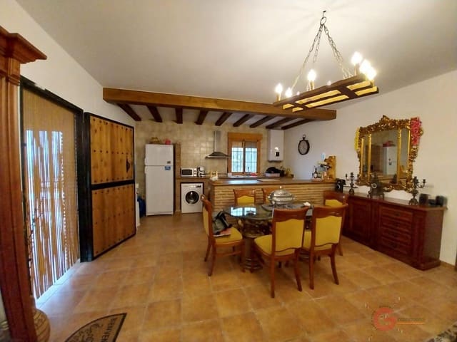 3 soverom Finca/Herregård til salgs i Molvízar med svømmebasseng garasje - € 350 000 (Ref: 8164970)