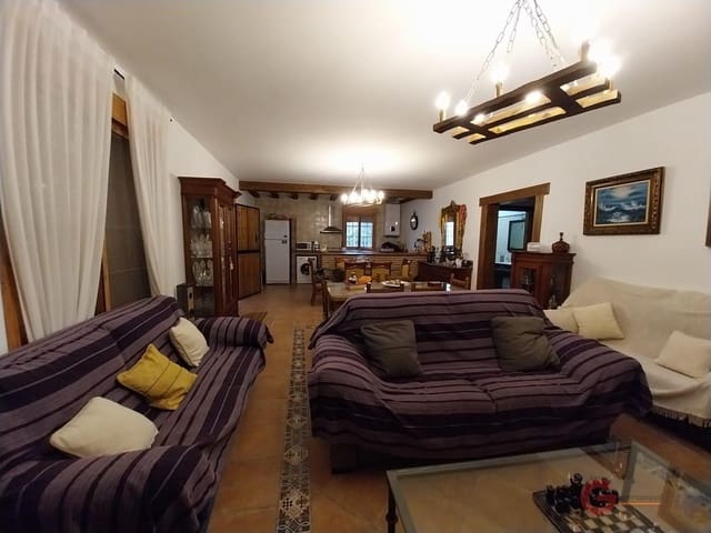 3 soverom Finca/Herregård til salgs i Molvízar med svømmebasseng garasje - € 350 000 (Ref: 8164970)