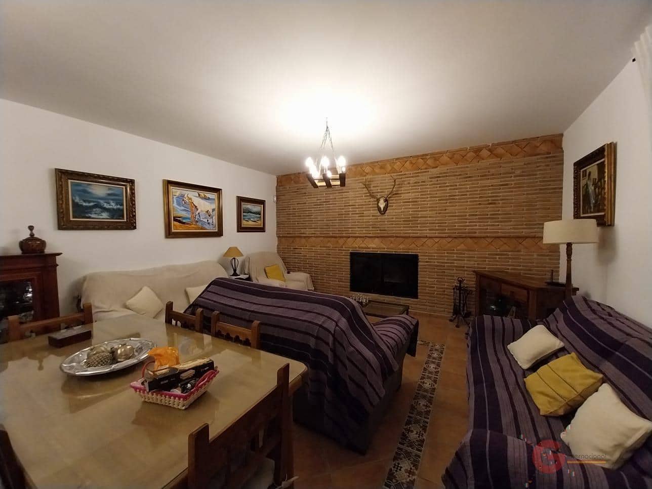 3 soveværelse Finca/Landehus til salg i Molvizar med swimmingpool garage - € 350.000 (Ref: 8164970)