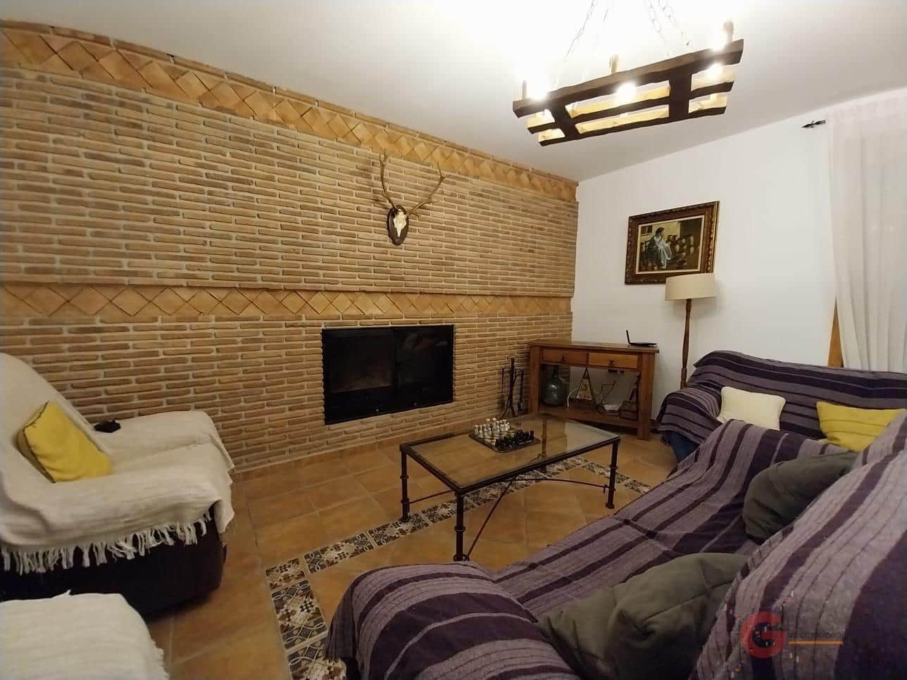 3 soveværelse Finca/Landehus til salg i Molvizar med swimmingpool garage - € 350.000 (Ref: 8164970)