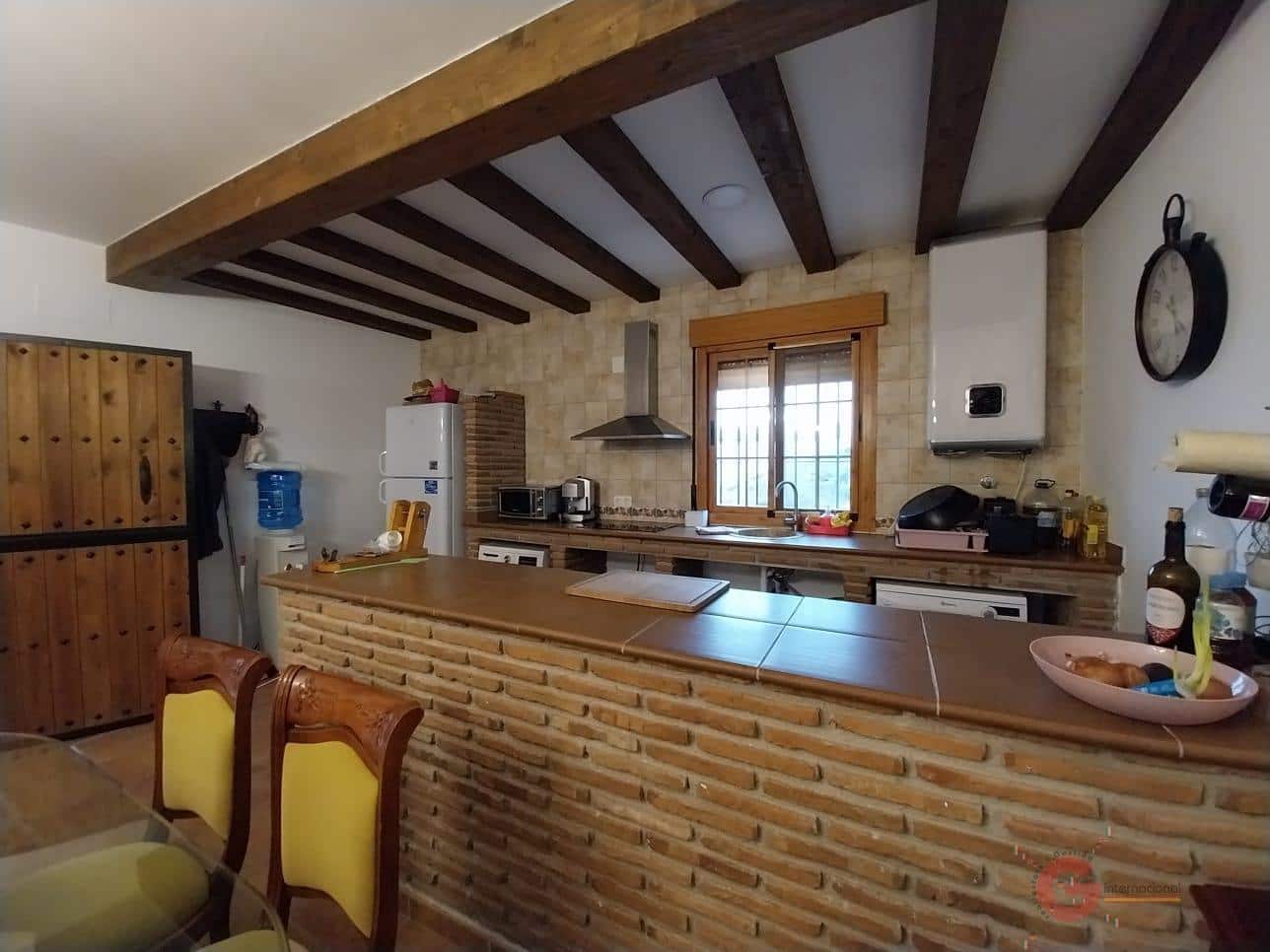 3 soveværelse Finca/Landehus til salg i Molvizar med swimmingpool garage - € 350.000 (Ref: 8164970)