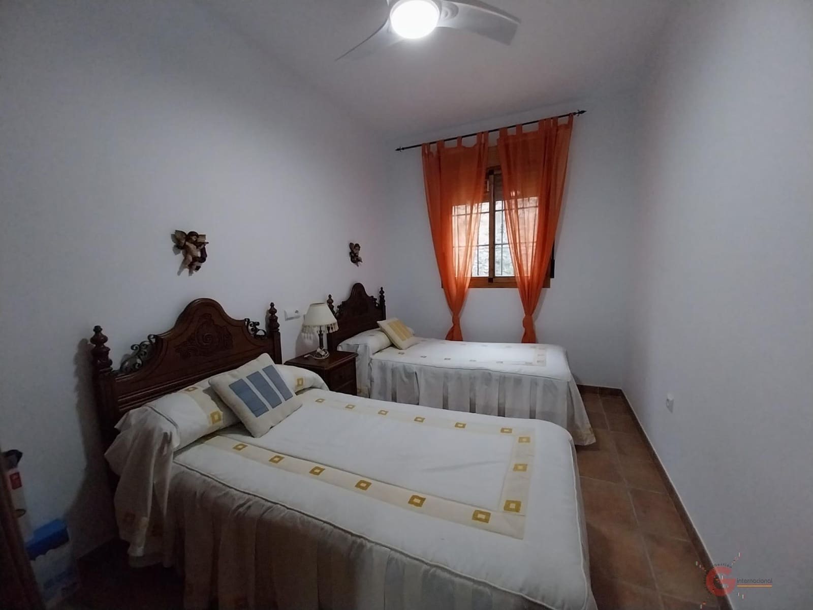 3 soveværelse Finca/Landehus til salg i Molvizar med swimmingpool garage - € 350.000 (Ref: 8164970)