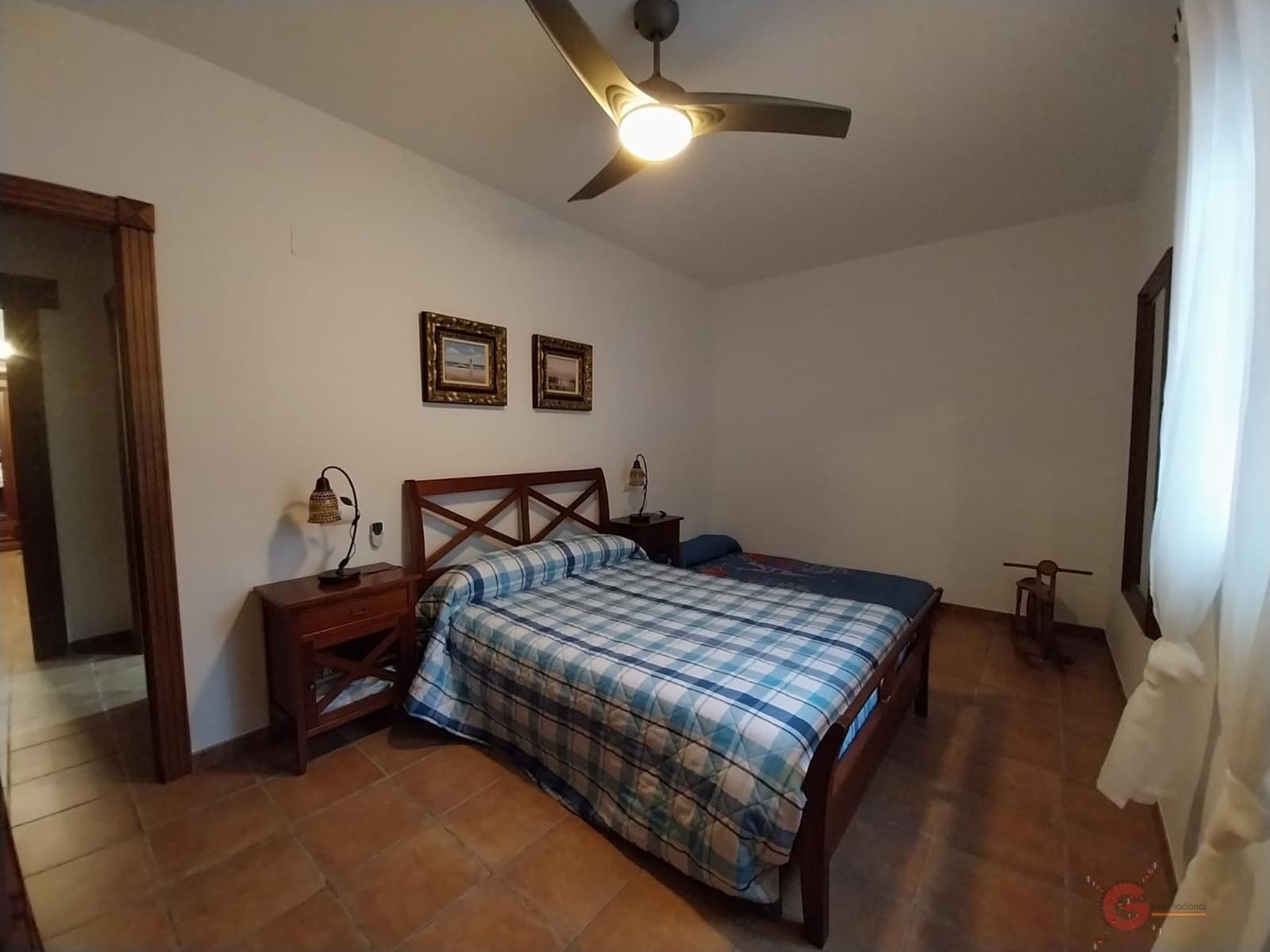 3 soveværelse Finca/Landehus til salg i Molvizar med swimmingpool garage - € 350.000 (Ref: 8164970)