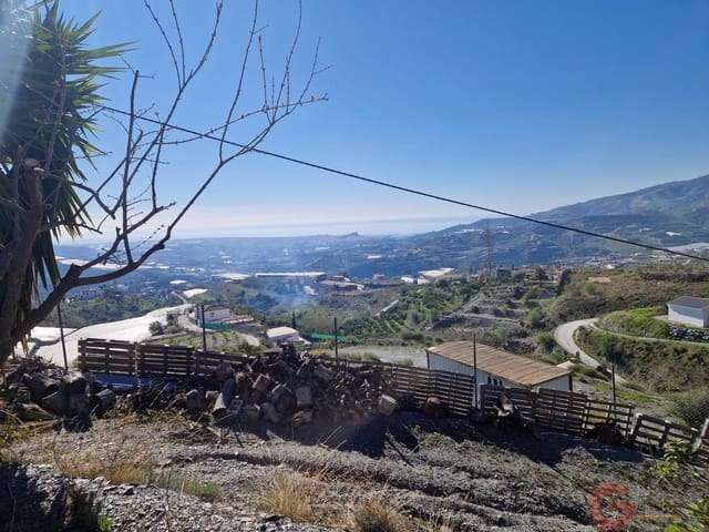 3 chambre Finca/Maison de Campagne à vendre à Molvízar avec piscine garage - 350 000 € (Ref: 8164970)