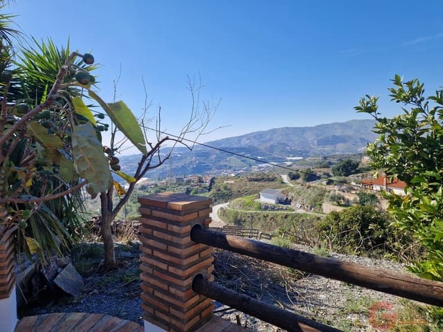 3 chambre Finca/Maison de Campagne à vendre à Molvízar avec piscine garage - 350 000 € (Ref: 8164970)