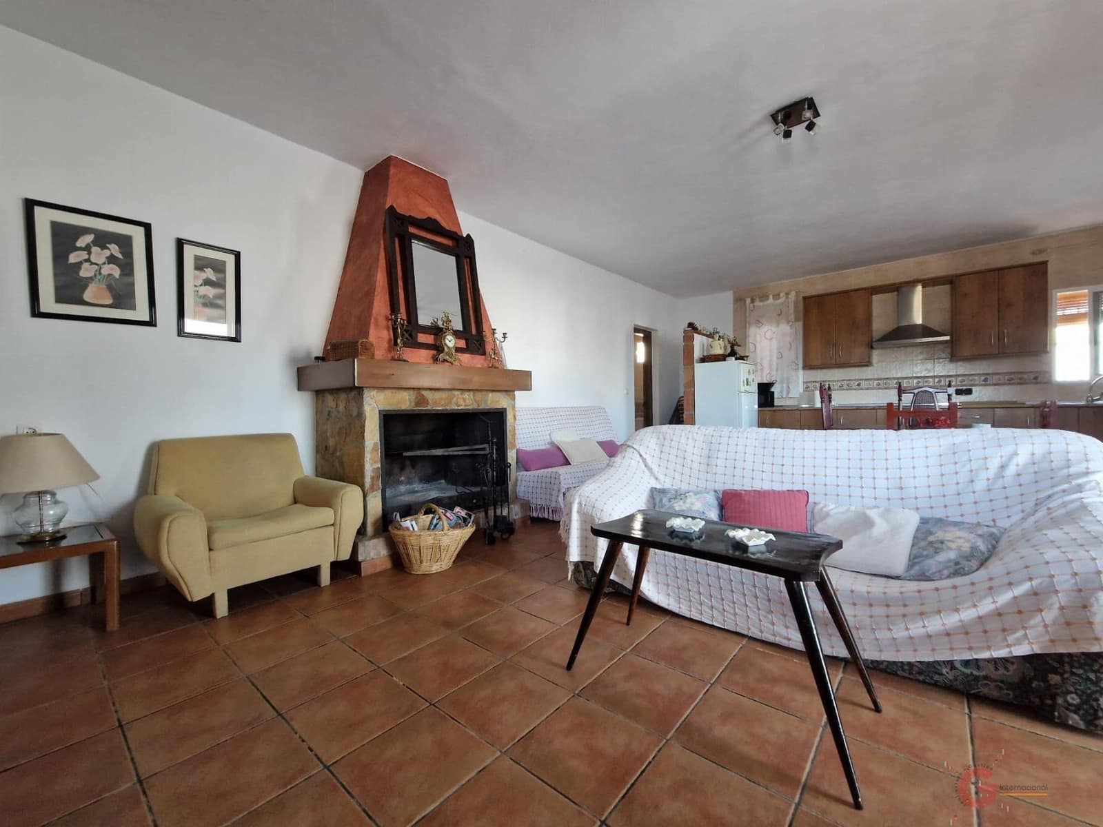 1 soveværelse Finca/Landehus til salg i Itrabo med swimmingpool - € 318.000 (Ref: 8164971)