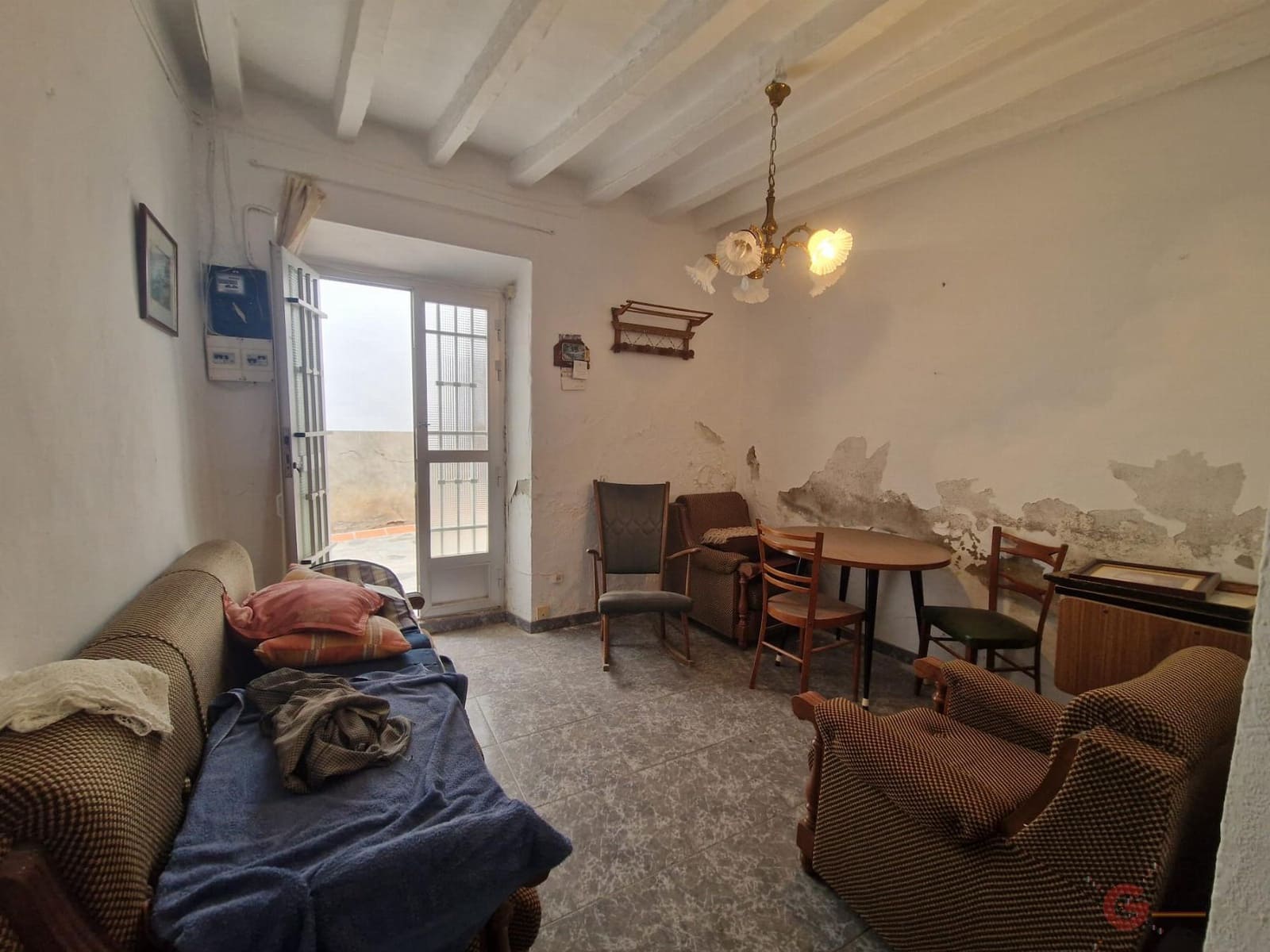 2 soveværelse Villa til salg i Molvizar - € 39.000 (Ref: 8181276)