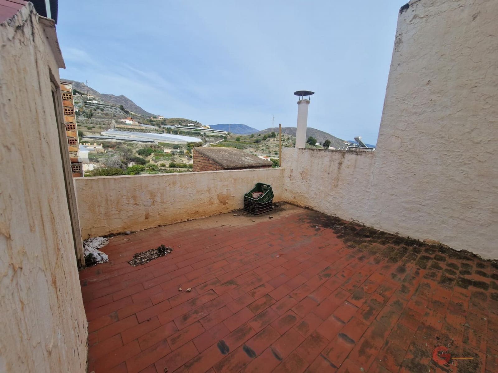 2 soveværelse Villa til salg i Molvizar - € 39.000 (Ref: 8181276)