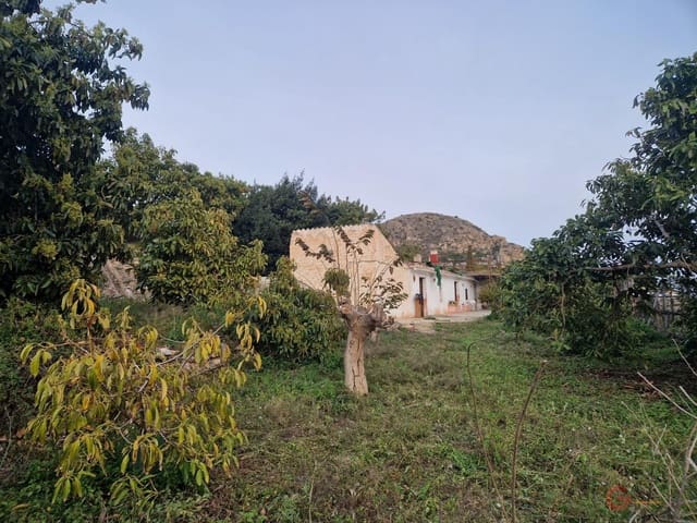 4 soveværelse Finca/Landehus til salg i Itrabo - € 286.000 (Ref: 8181277)