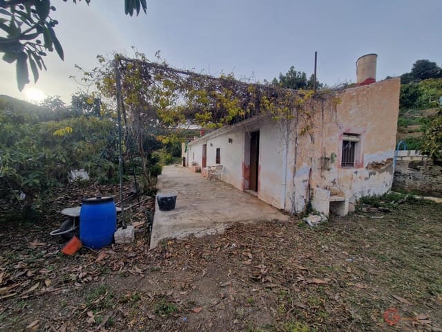 4 soveværelse Finca/Landehus til salg i Itrabo - € 286.000 (Ref: 8181277)