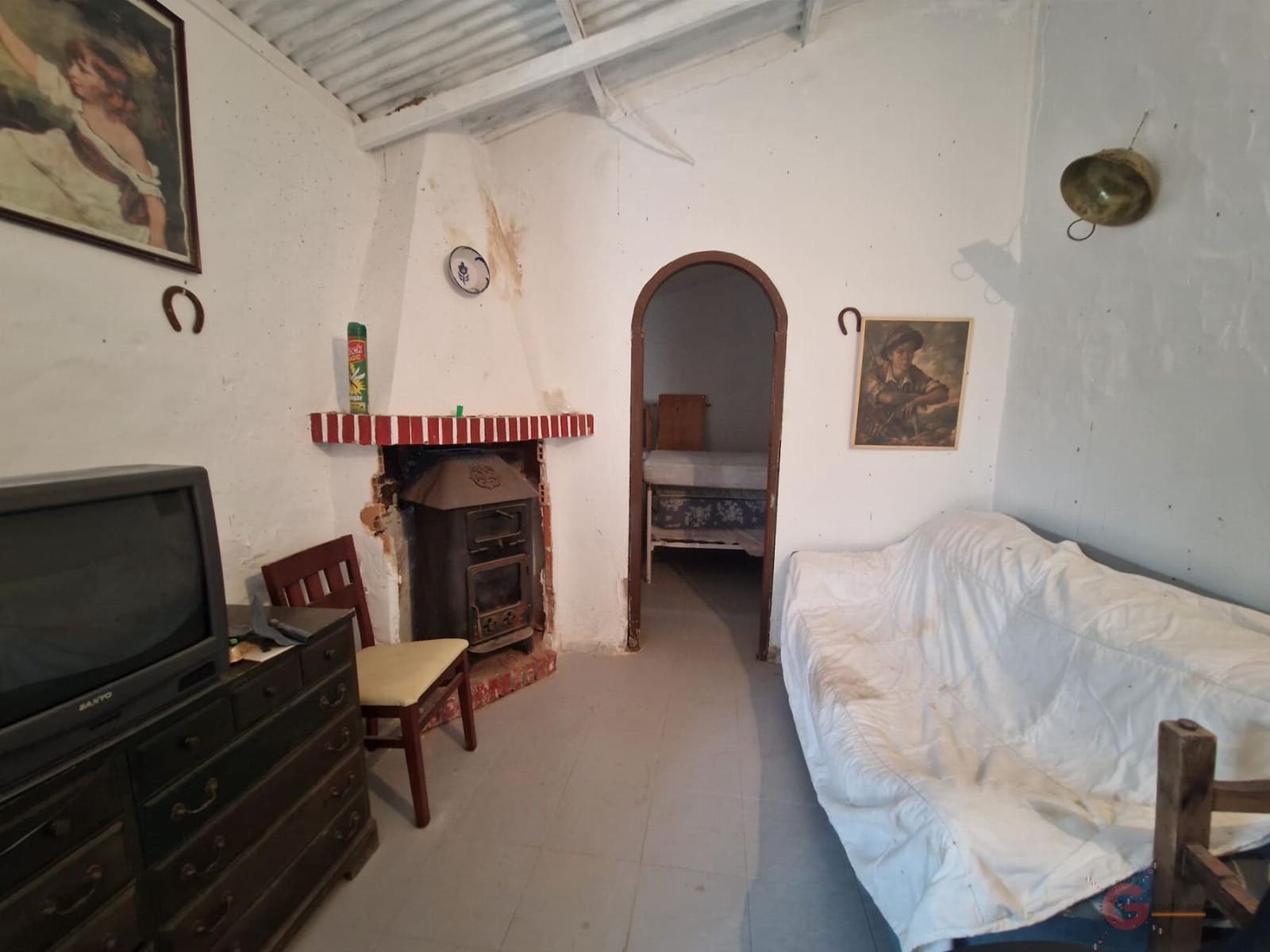 4 soveværelse Finca/Landehus til salg i Itrabo - € 286.000 (Ref: 8181277)