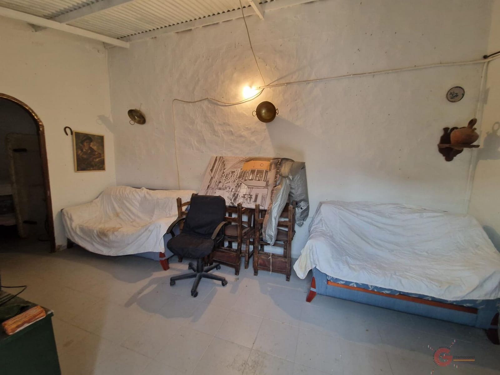 4 soveværelse Finca/Landehus til salg i Itrabo - € 286.000 (Ref: 8181277)