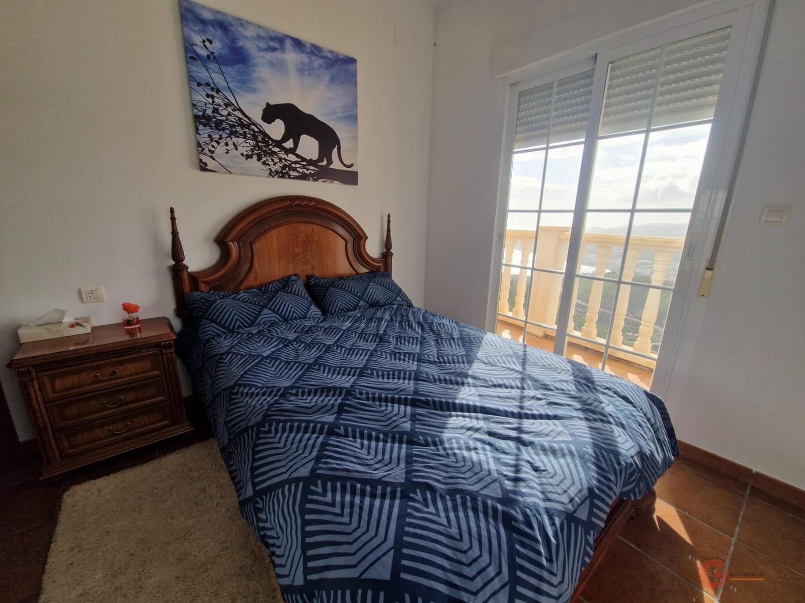 2 soveværelse Finca/Landehus til salg i Salobrena med swimmingpool garage - € 265.000 (Ref: 8202320)