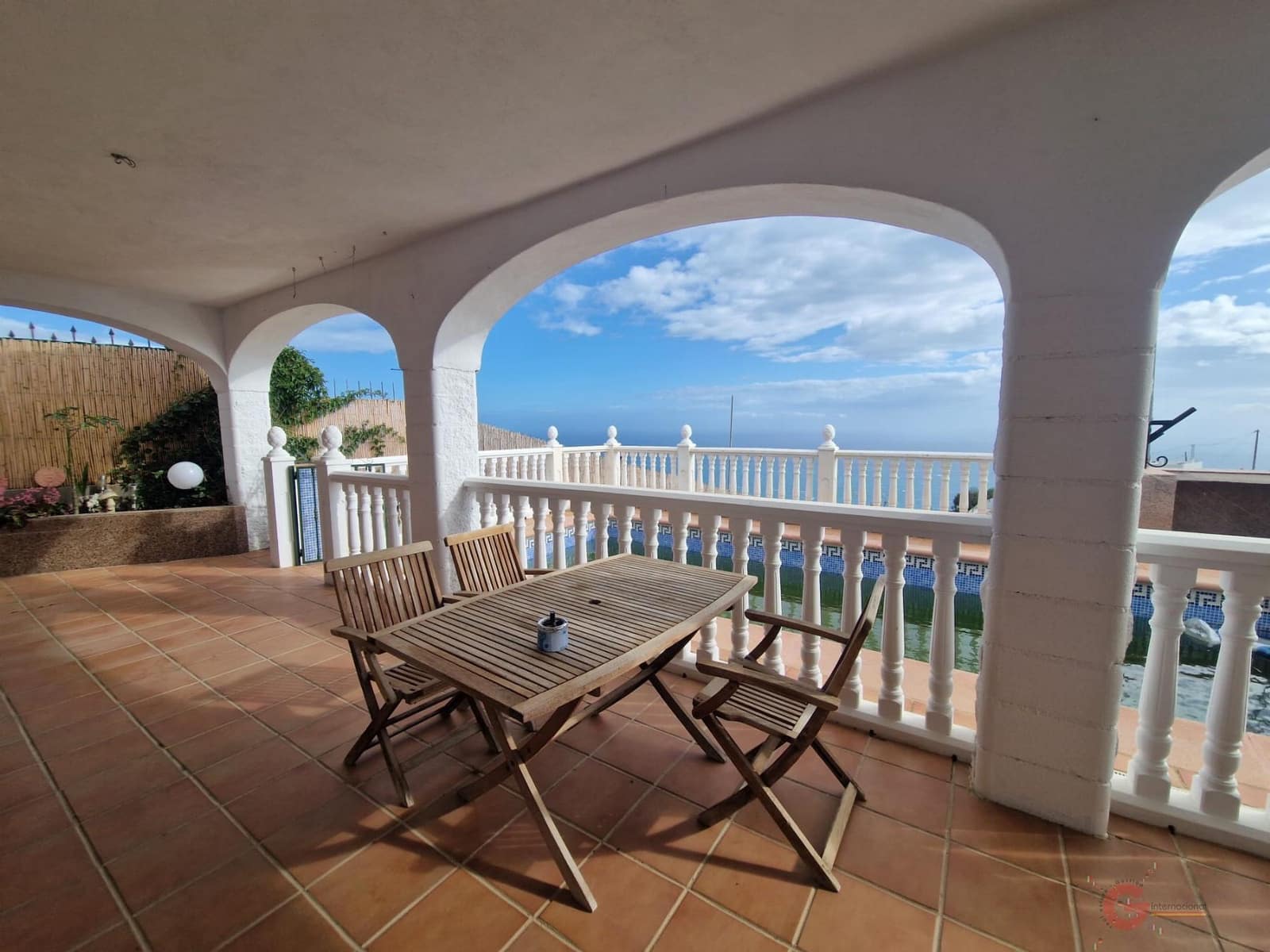 2 soveværelse Finca/Landehus til salg i Salobrena med swimmingpool garage - € 265.000 (Ref: 8202320)