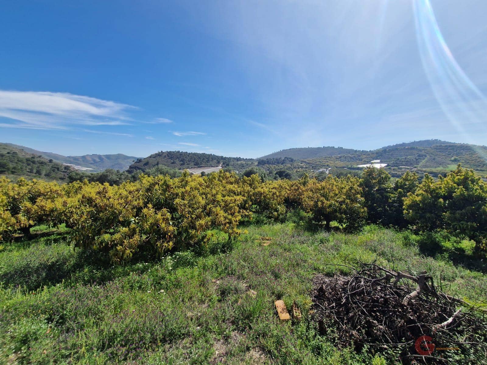 2 bedroom Finca/Country House for sale in Salobrena - € 230,000 (Ref: 8212432)