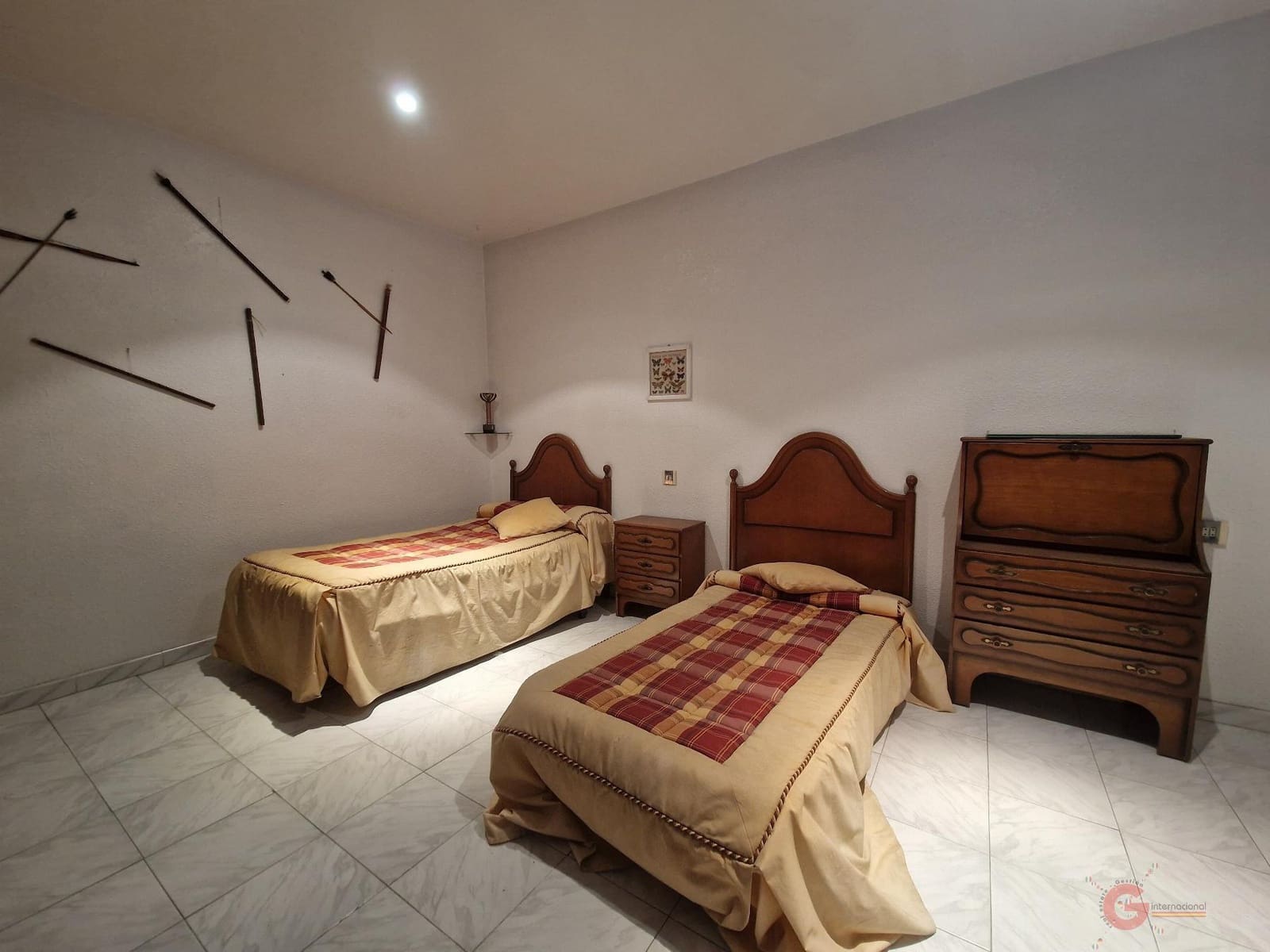 6 makuuhuone Huvila myytävänä paikassa Salobrena mukana 
autotalli - 265 000 € (Ref: 8219922)