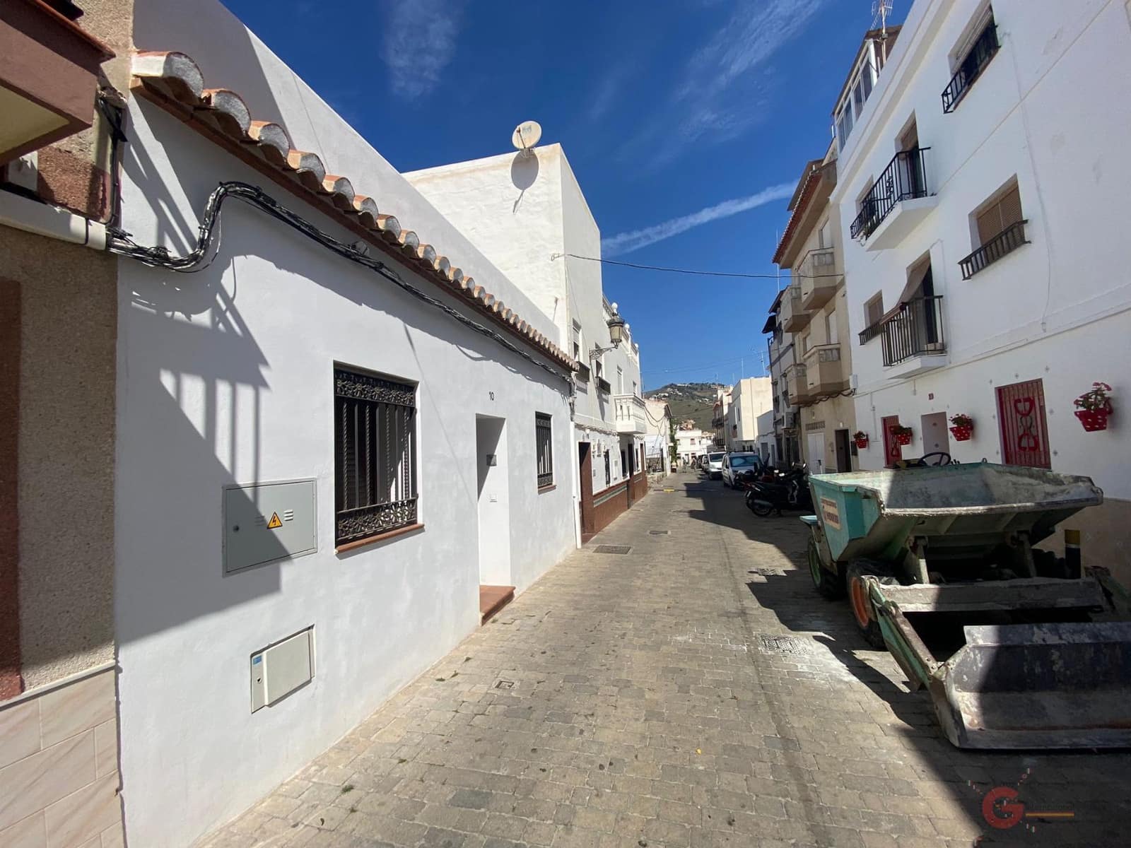 4 chambre Villa/Maison à vendre à Almunecar - 360 000 € (Ref: 8246603)