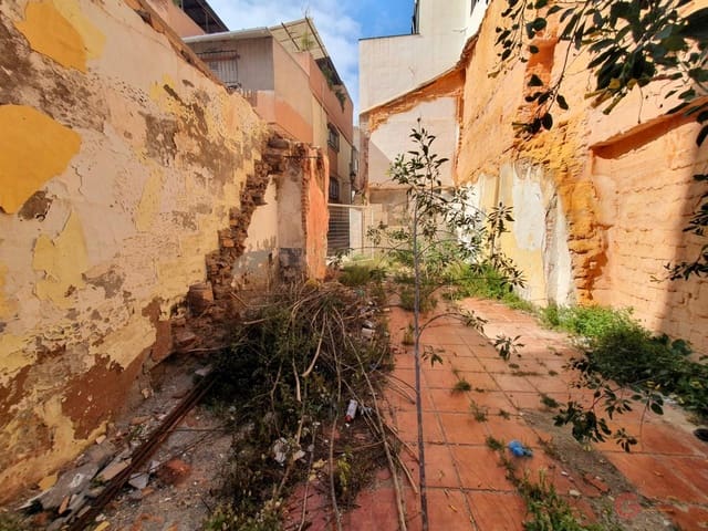 Building Plot for sale in Motril - € 150,000 (Ref: 8246604)