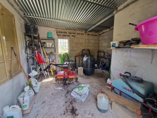 Quinta/Casa Rural para venda em Salobreña - 140 000 € (Ref: 8246815)