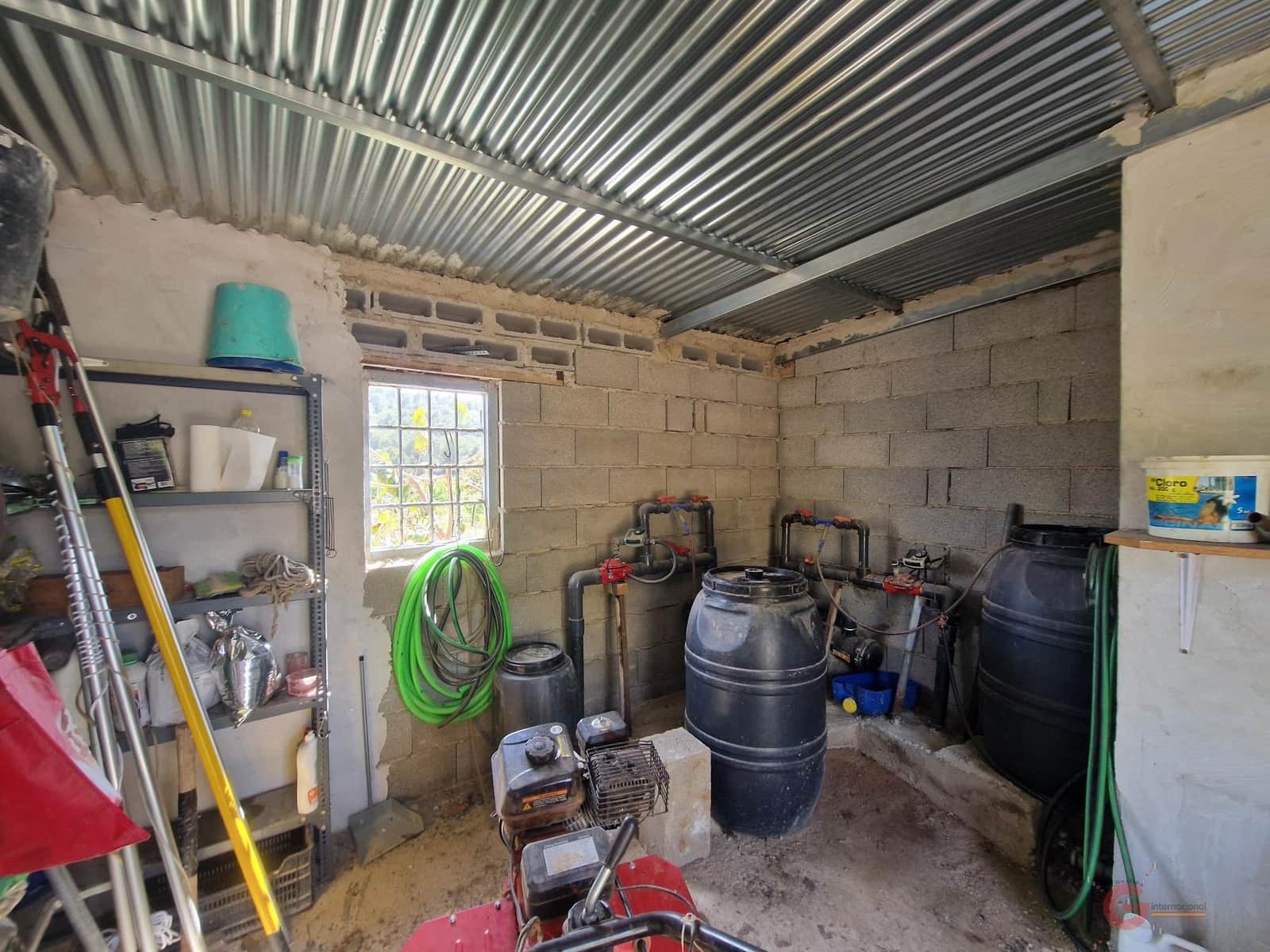 Quinta/Casa Rural para venda em Salobrena - 140 000 € (Ref: 8246815)