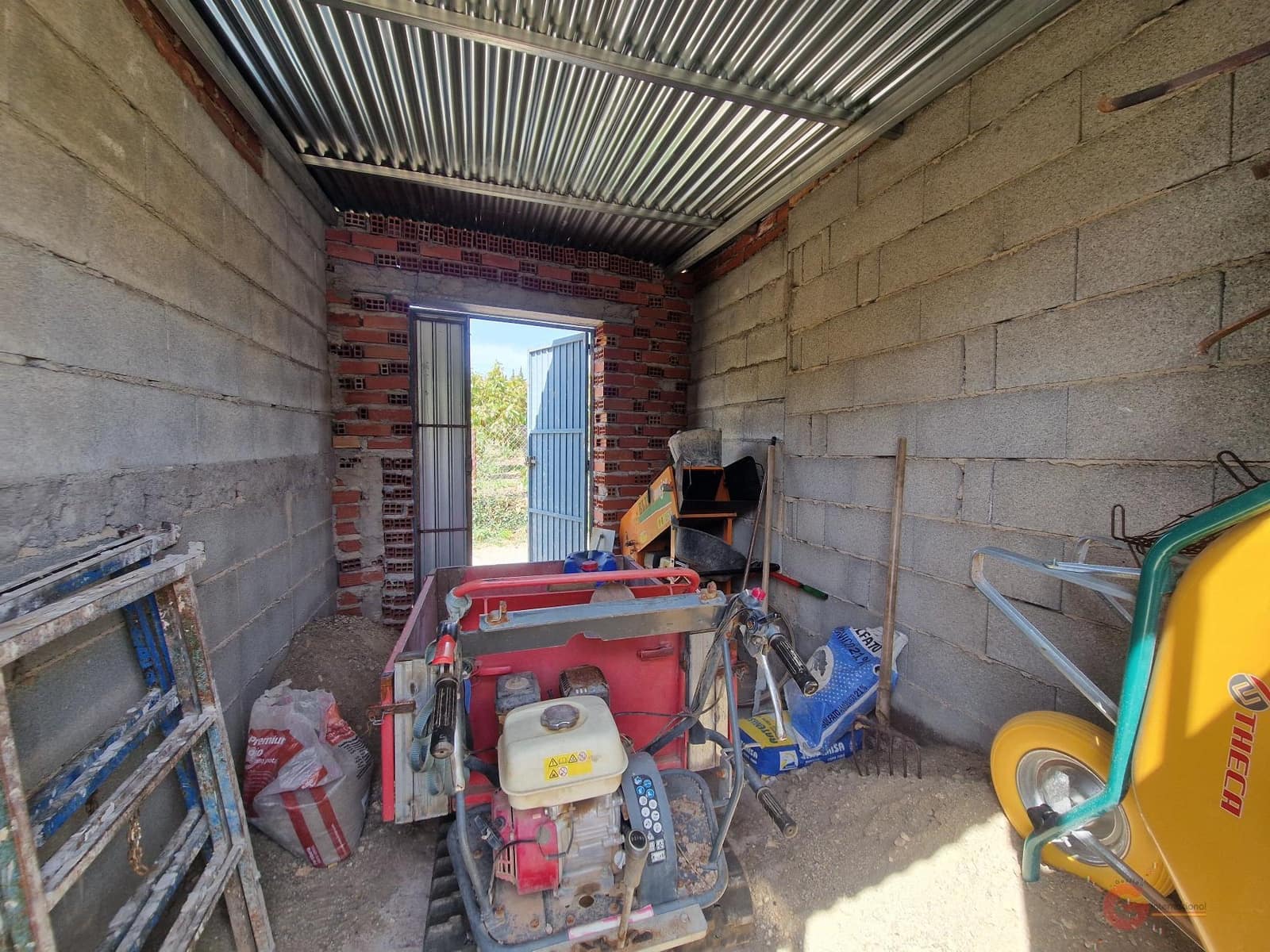 Quinta/Casa Rural para venda em Salobrena - 140 000 € (Ref: 8246815)