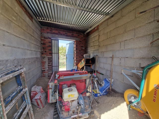 Quinta/Casa Rural para venda em Salobreña - 140 000 € (Ref: 8246815)